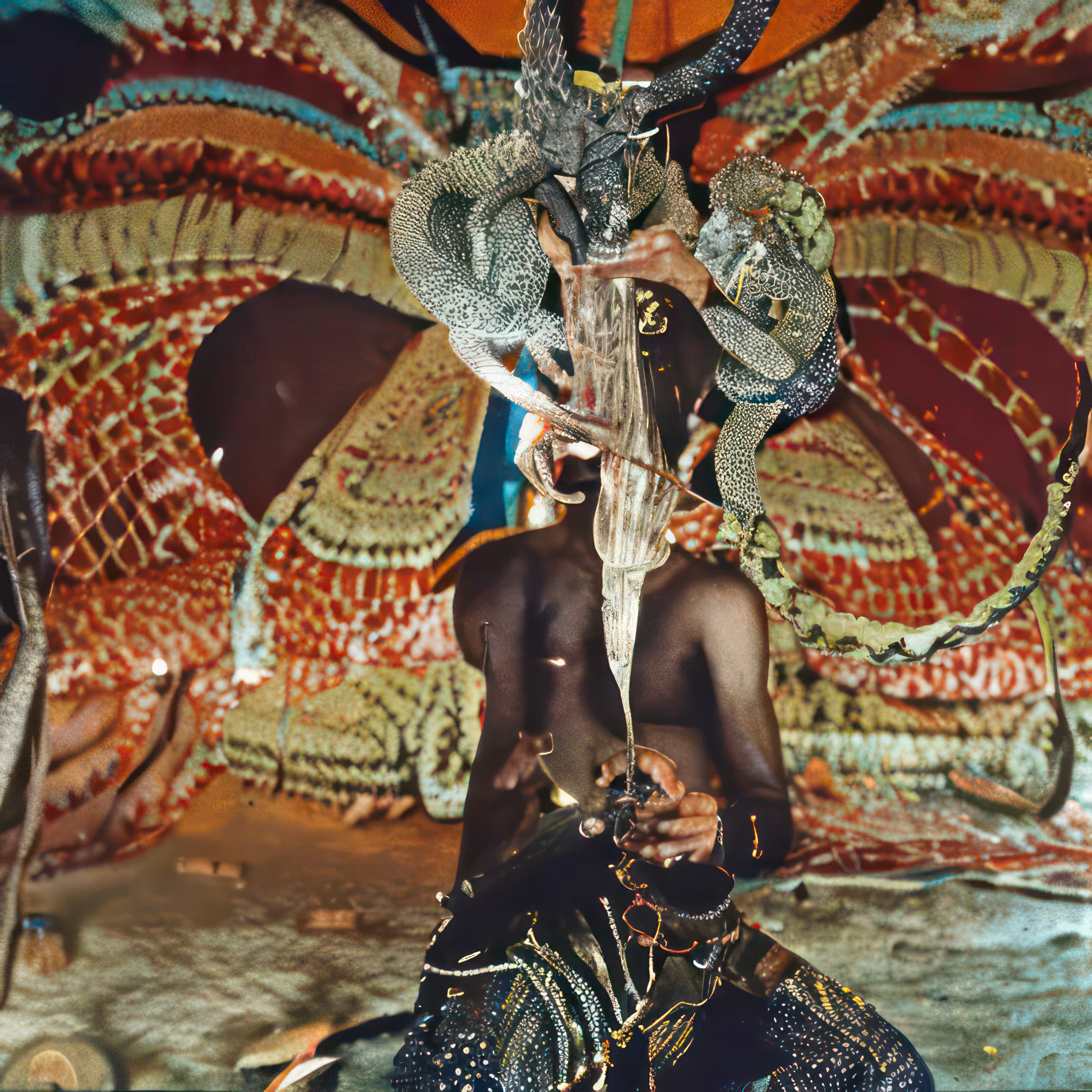Carnival: Snake Charmer 3