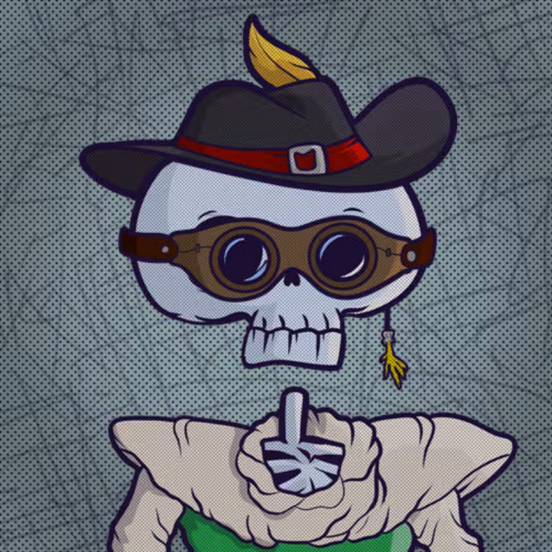 Skullarship #29
