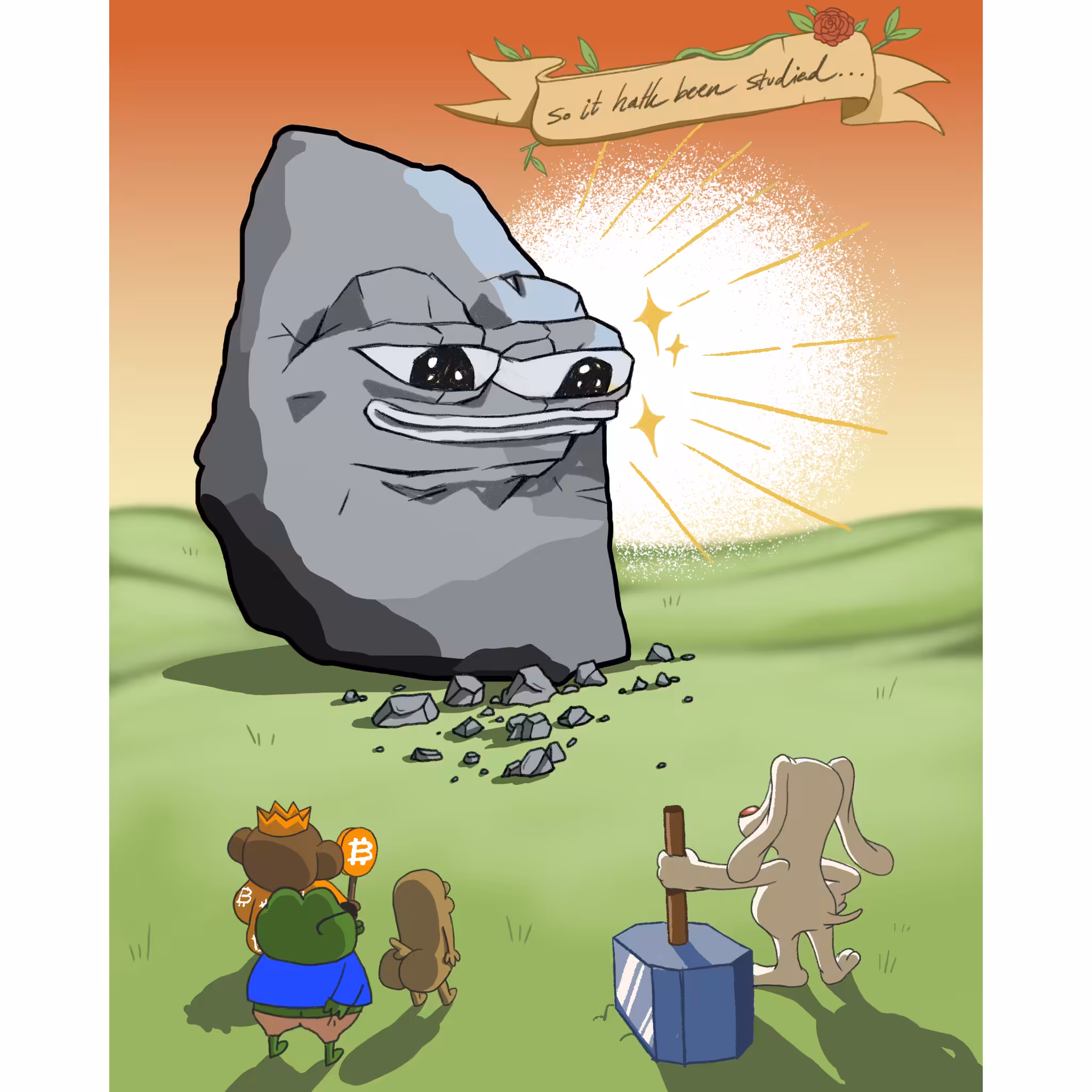 Dawn of Time #17
