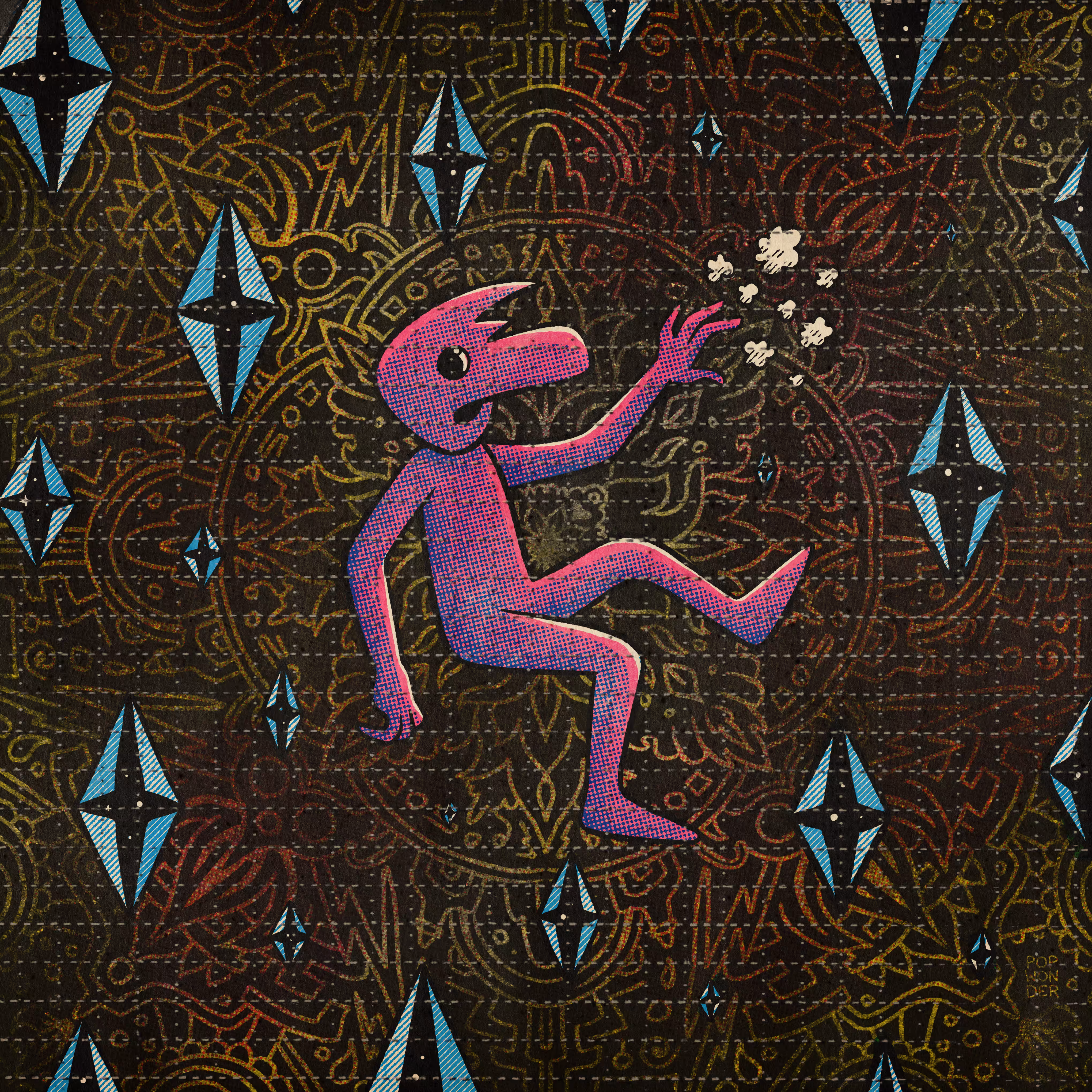 Pop Wonder Bicycle Day