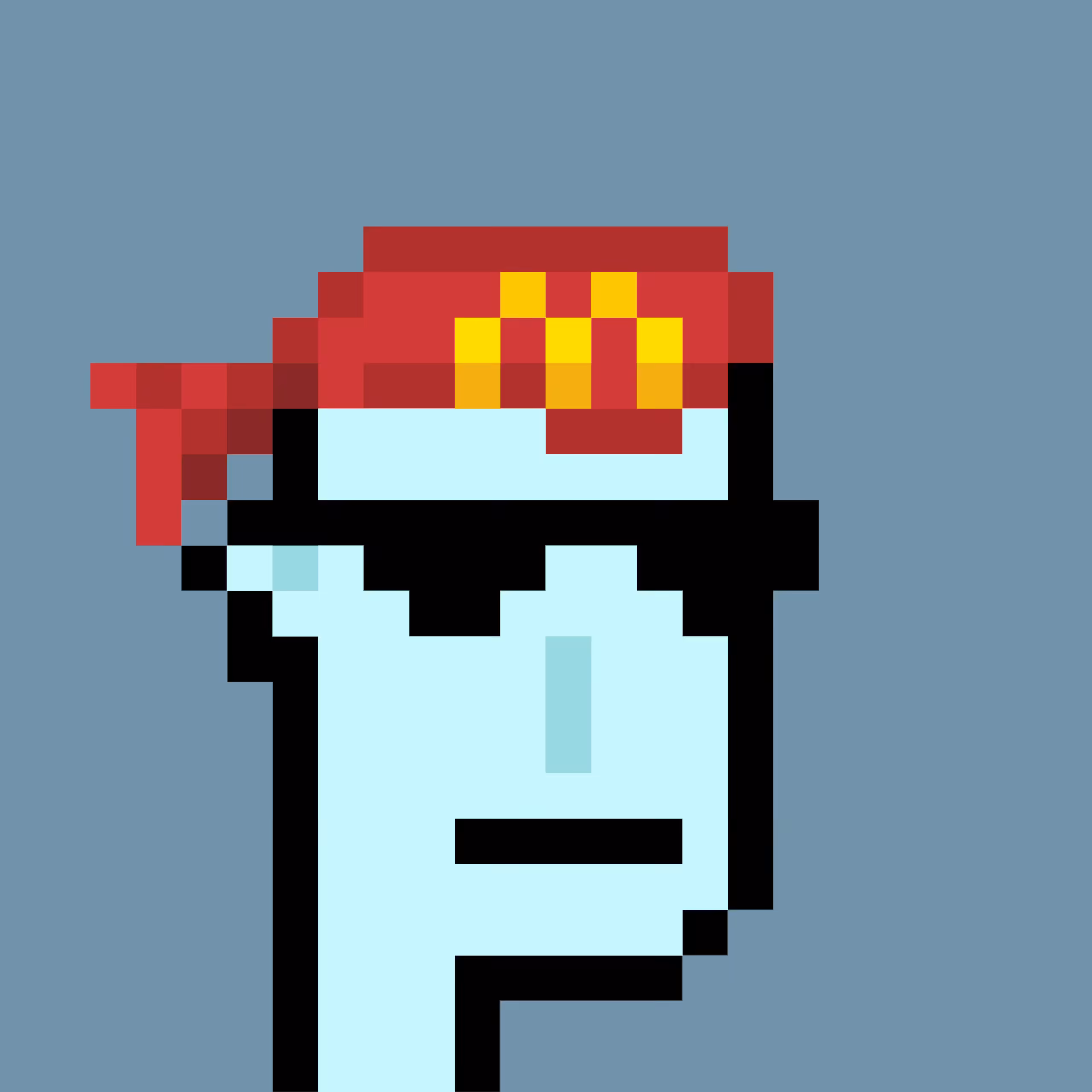 McDonalds Punk #635