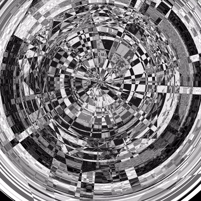 A Center Near the Edges #13