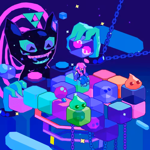 E-Stage 02: Crystal Boss [64]