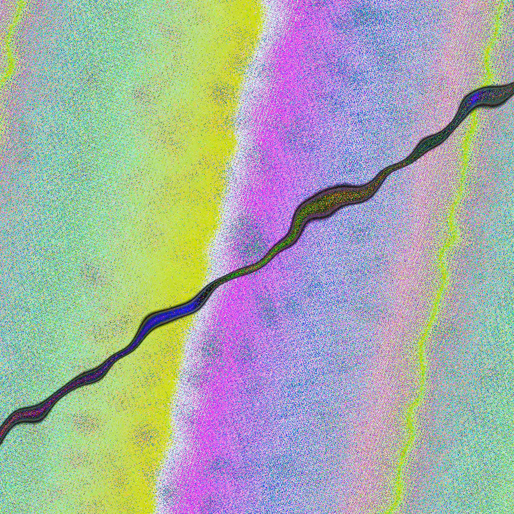 The Imaginary River Of Thoughts #19