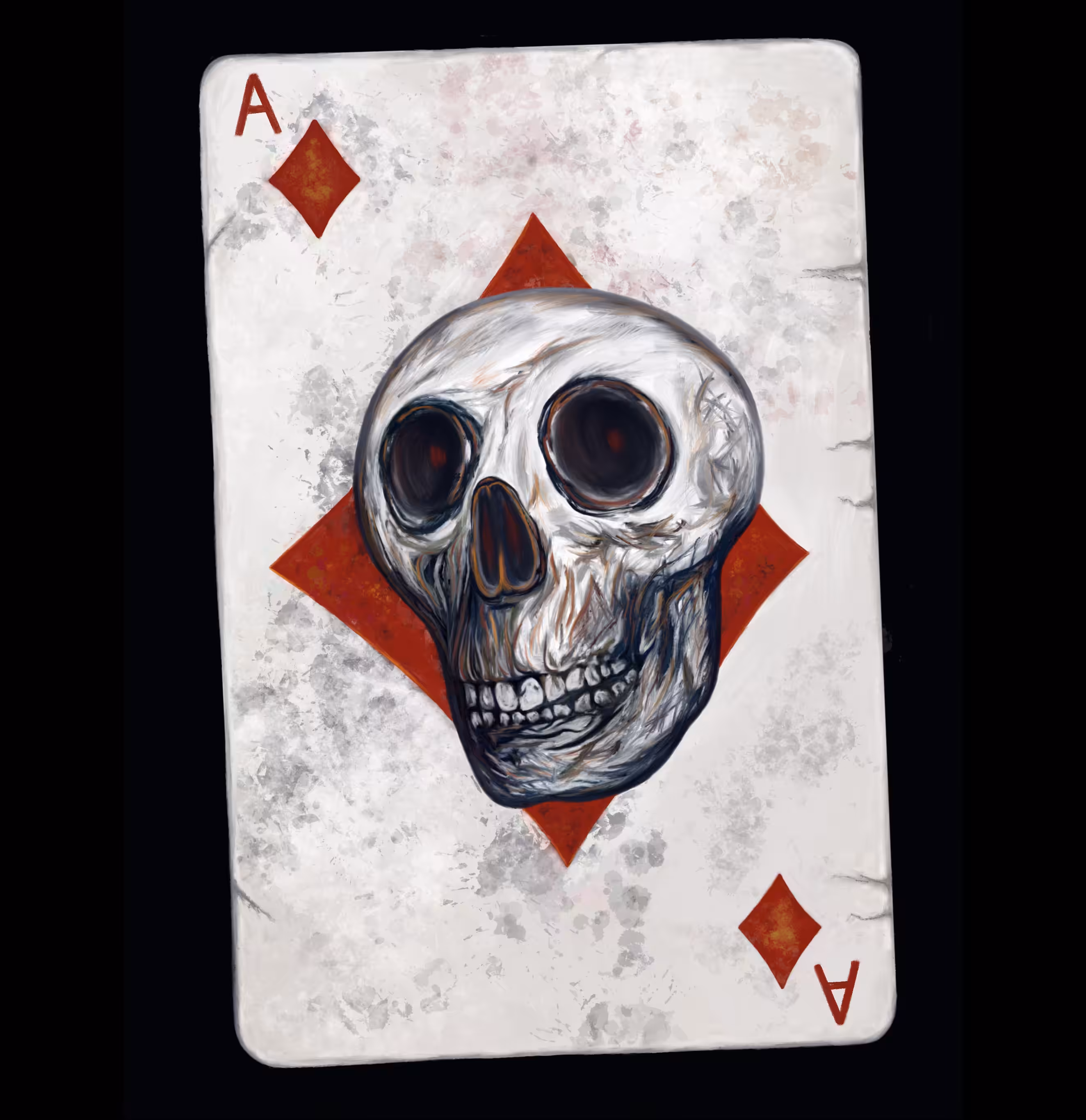 Ace of Diamonds