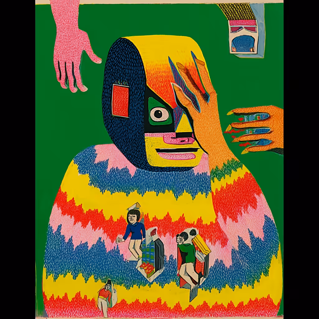 face invader # 228
