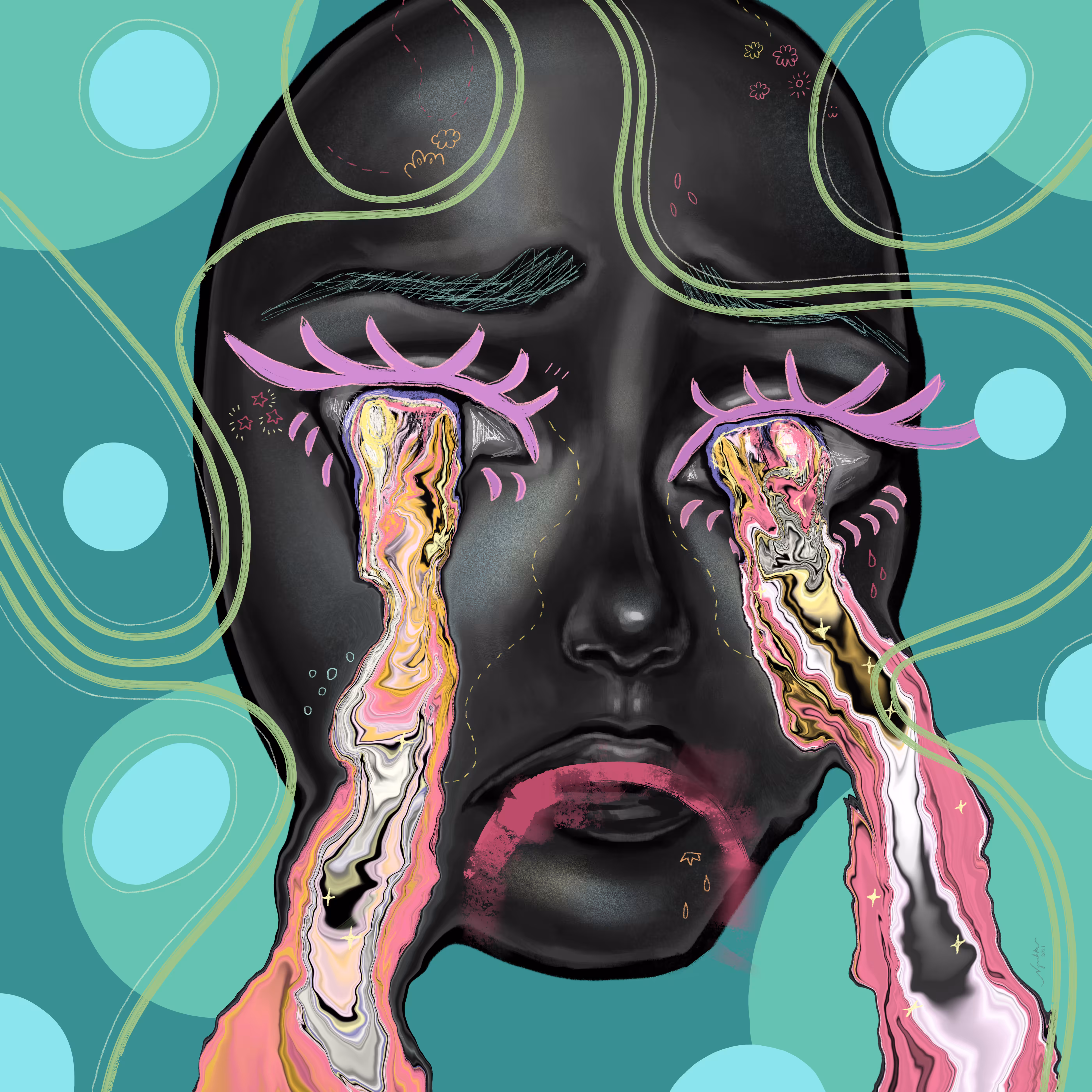 Crybaby #8