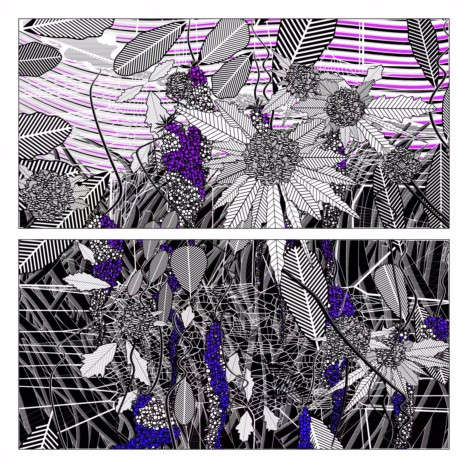 Dreamcatcher Forest #507