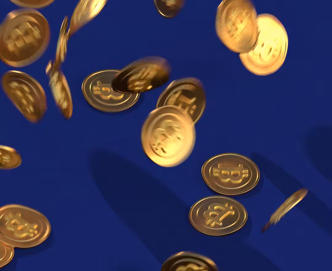 Jumping BTC