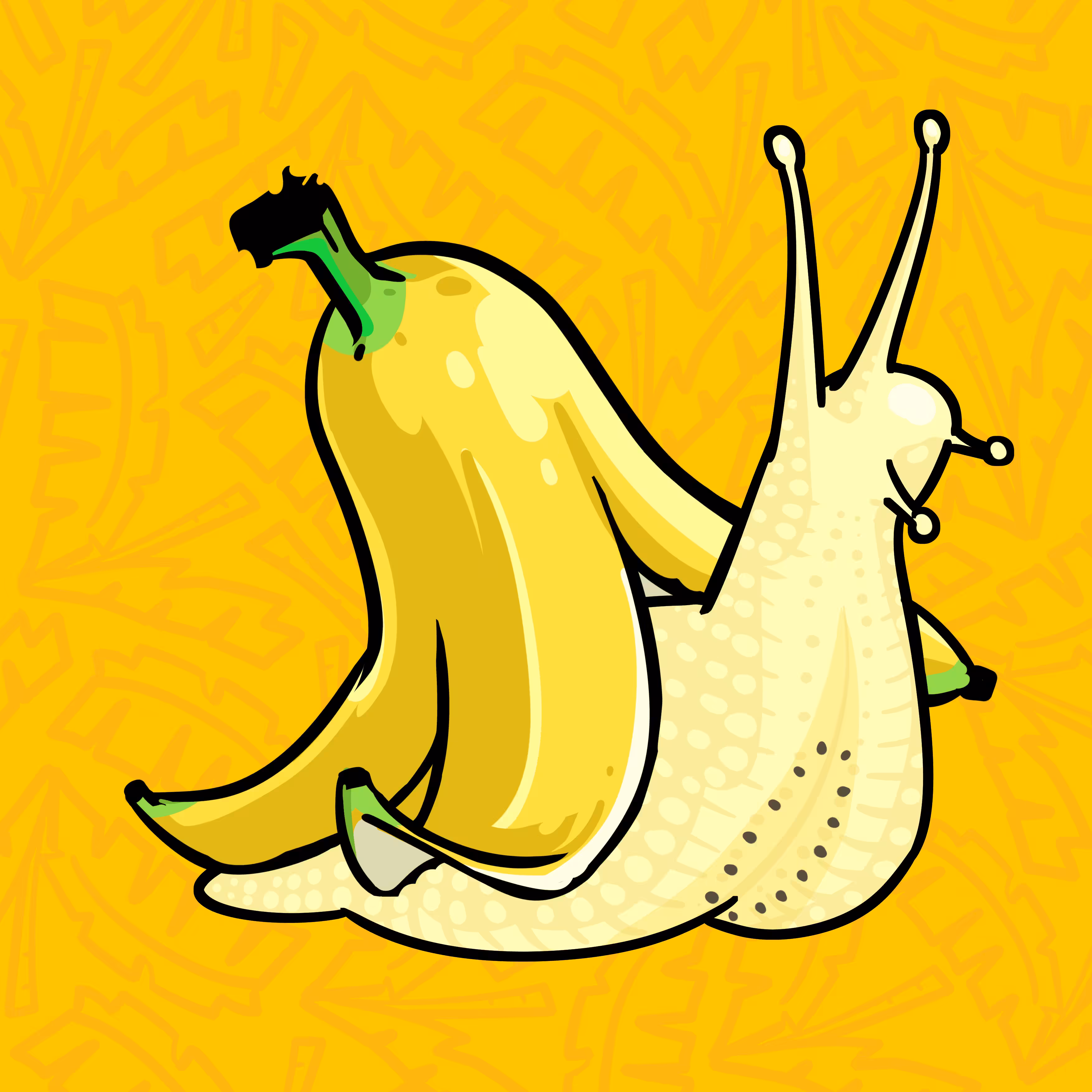 Snail2006 Banana