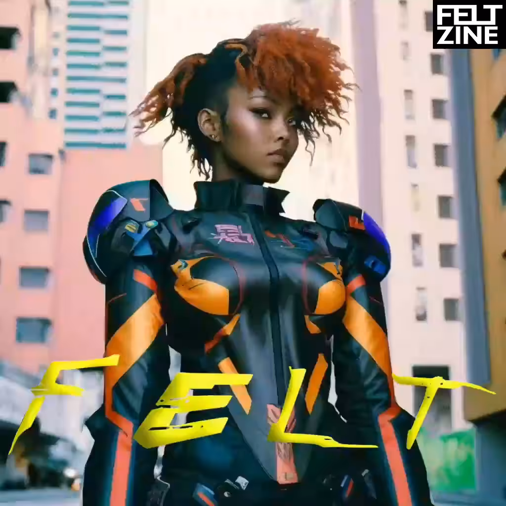 Mecha Futures #85: The Black Afternoon Pilot