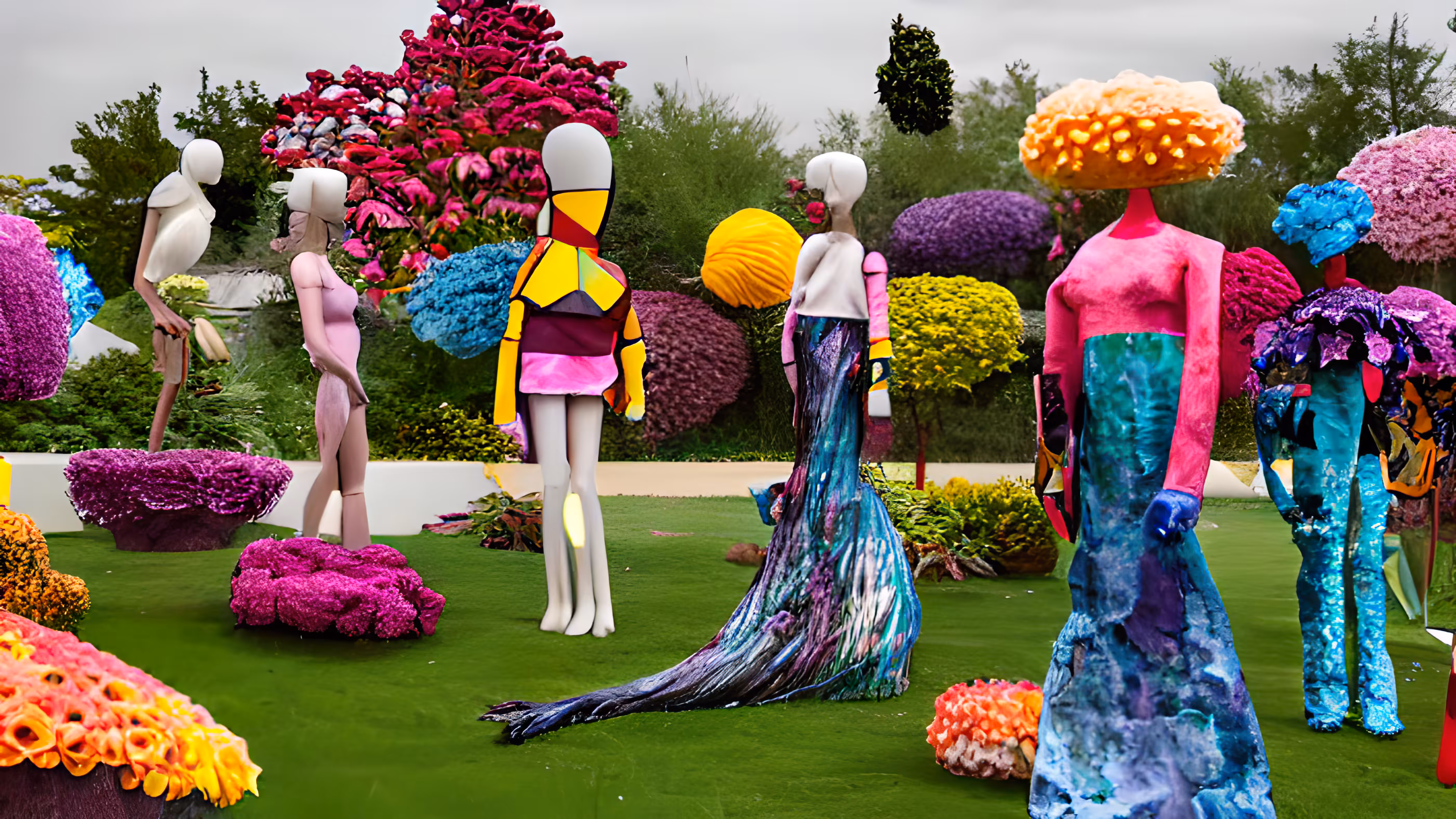 Floral Reverie