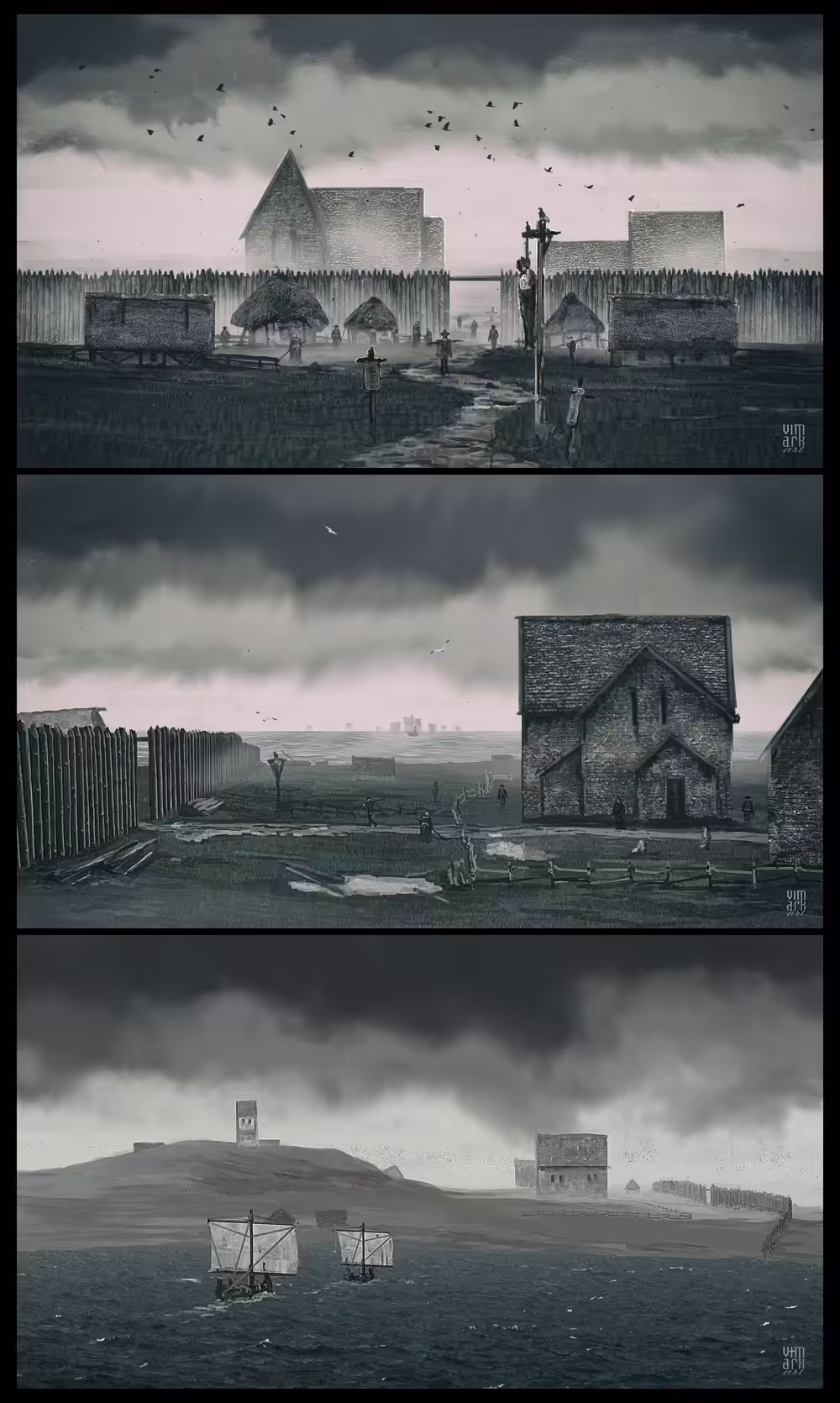 Dark Times