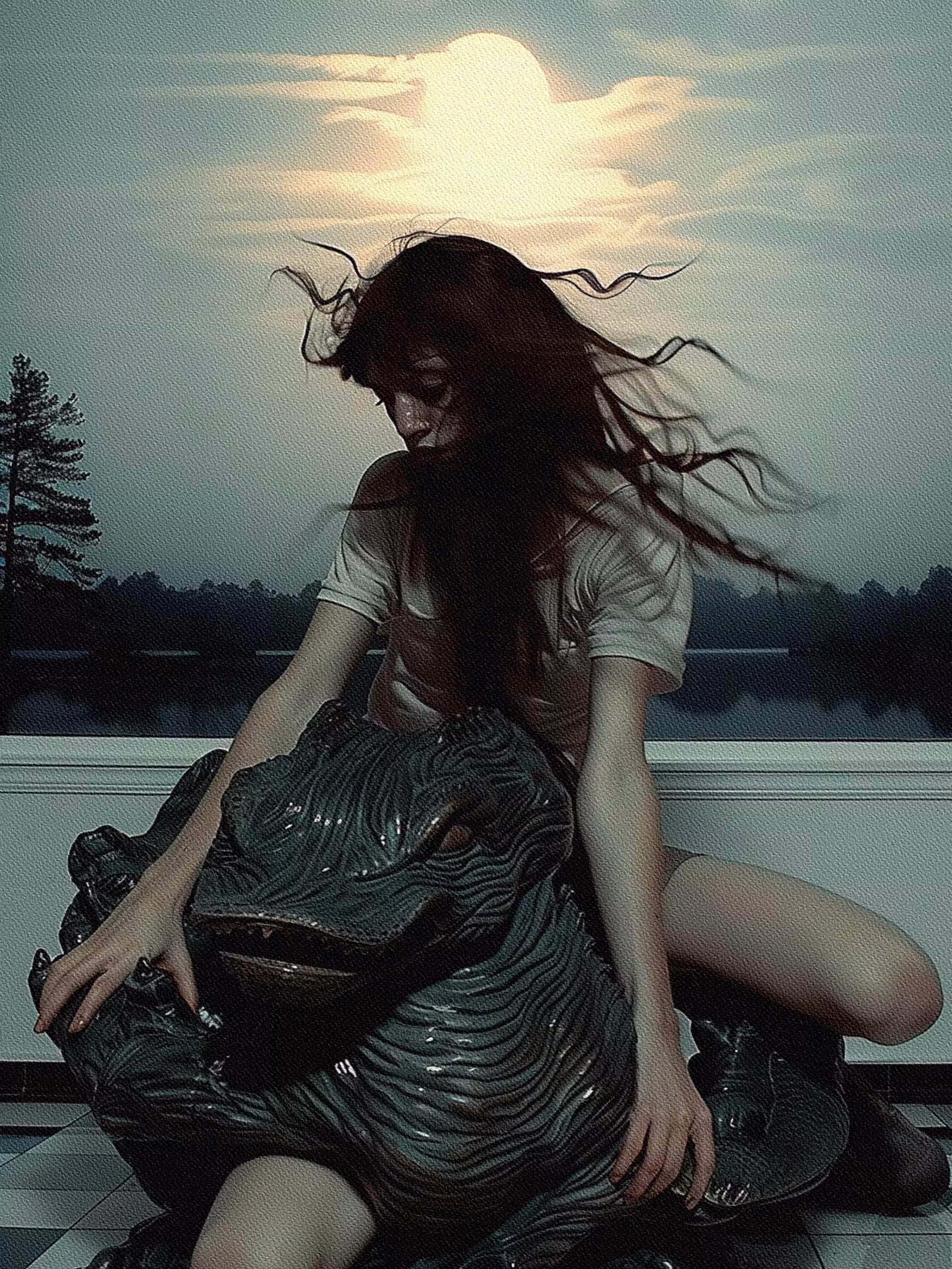 Olga Fedorova - Untitled #91