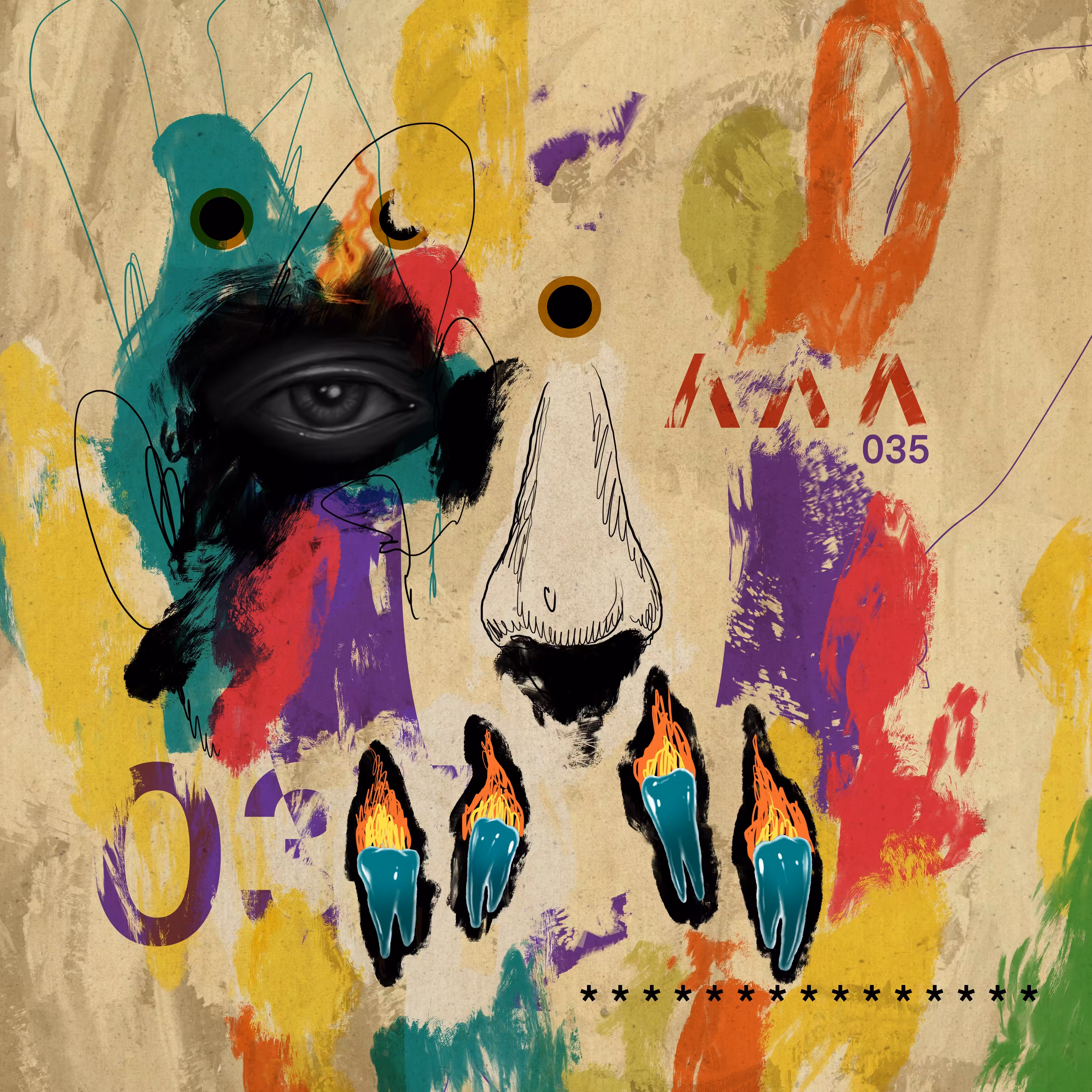 MASKX 035