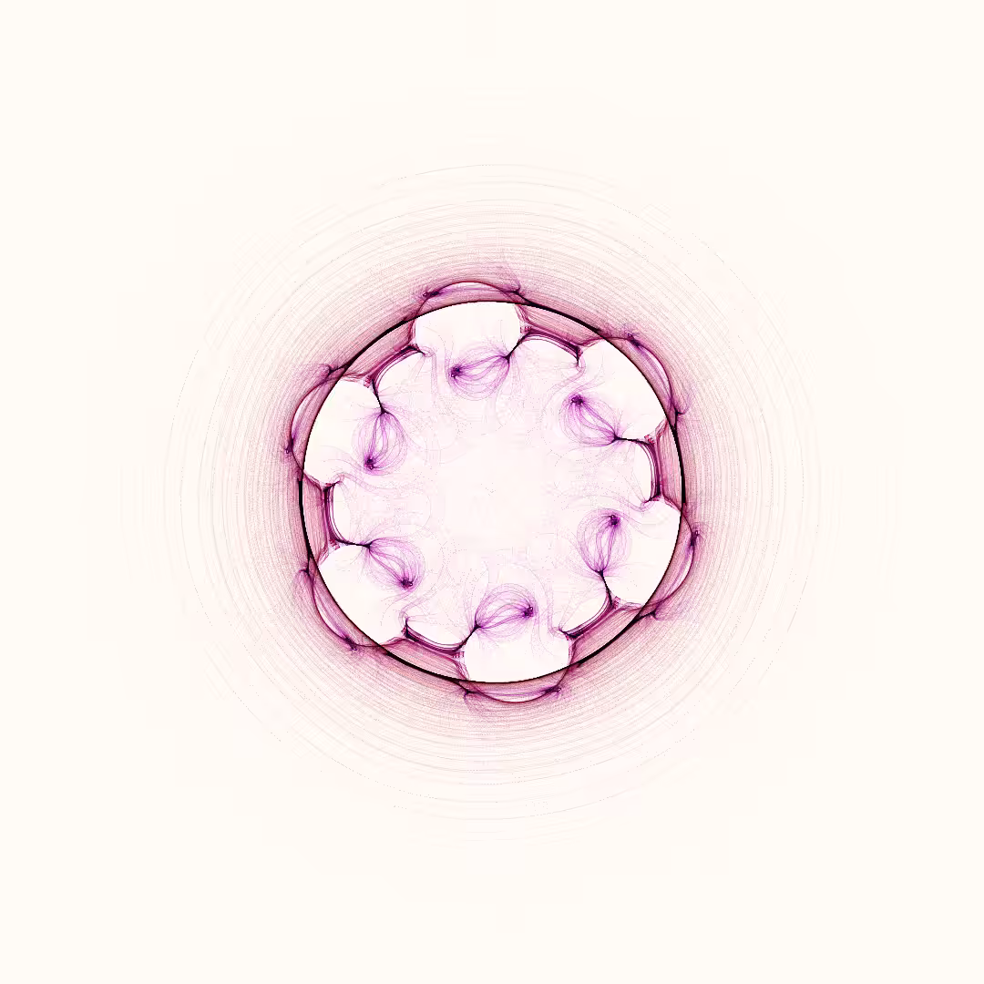 Organicon, variation I #429
