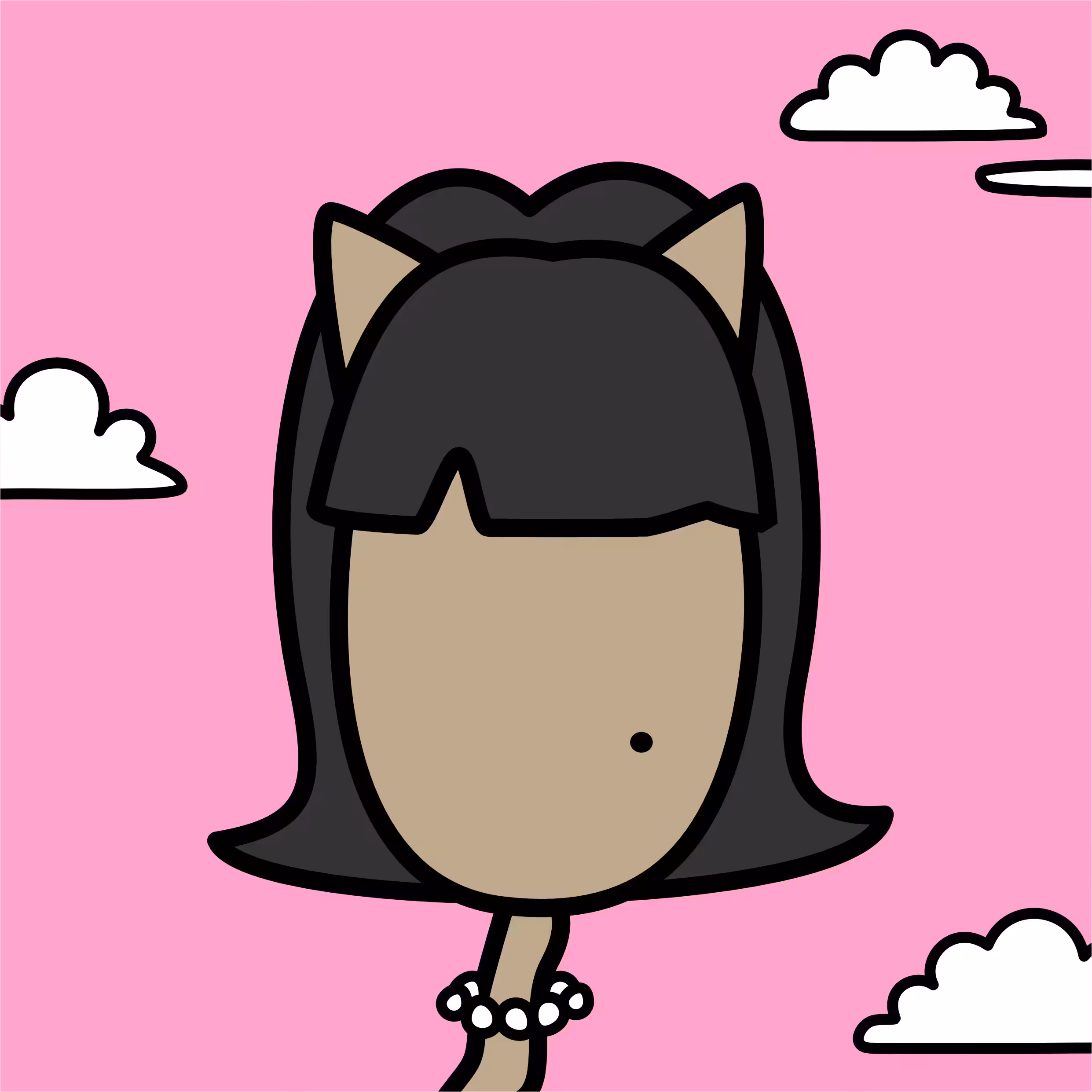 Meow girl