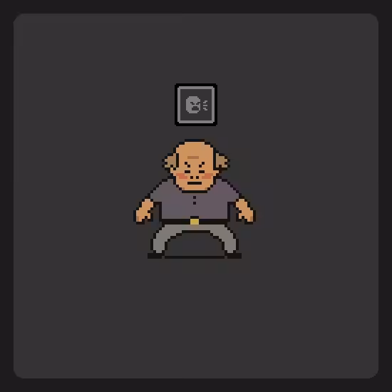Tiny Boomer #188