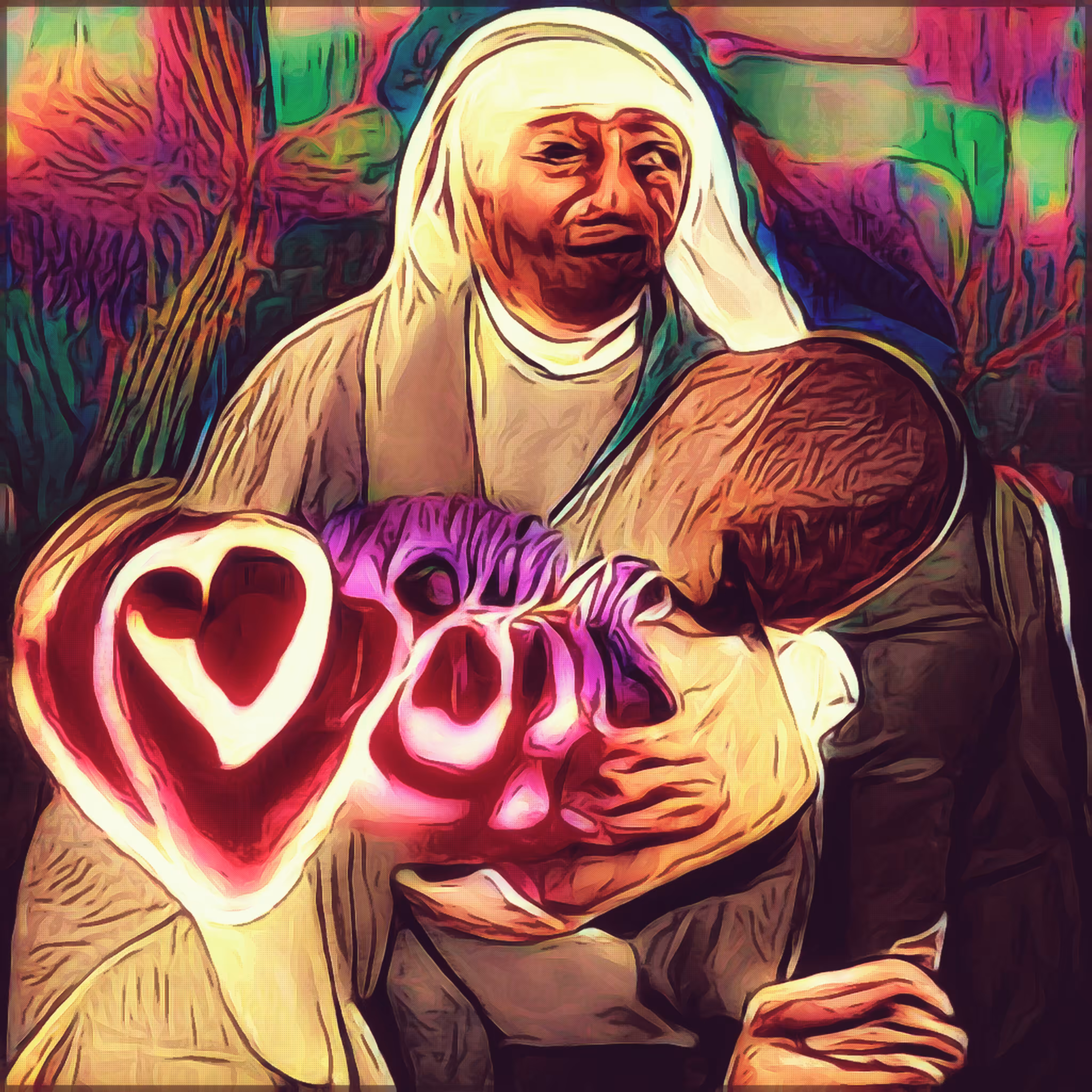 What is Love? #8