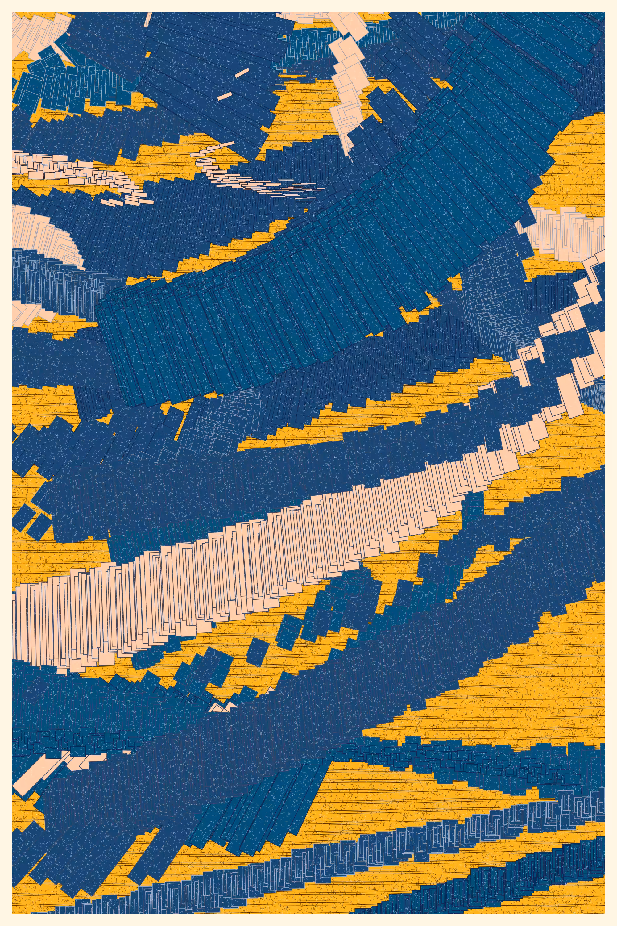 Paper Crane, Oridzuru tori #14