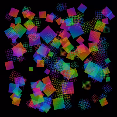 Funko Grids #8