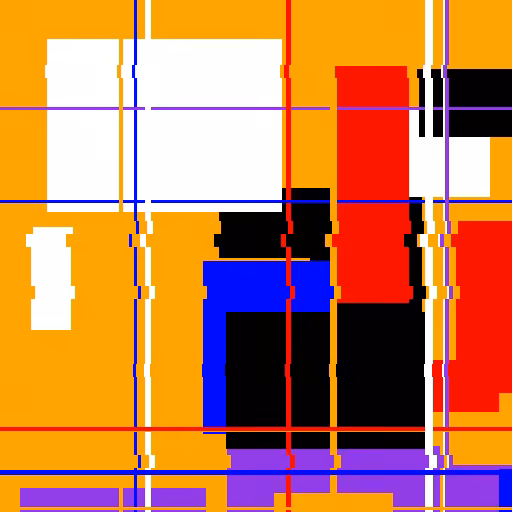 Chromatic Chaos #2953