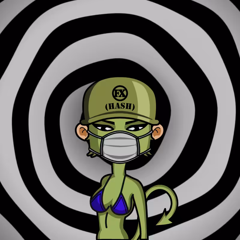 Hash Monkeys #332