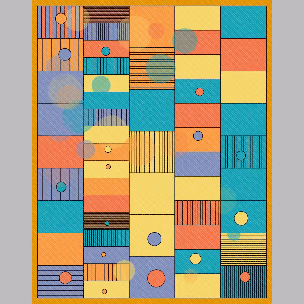 Shifted Blocks #126