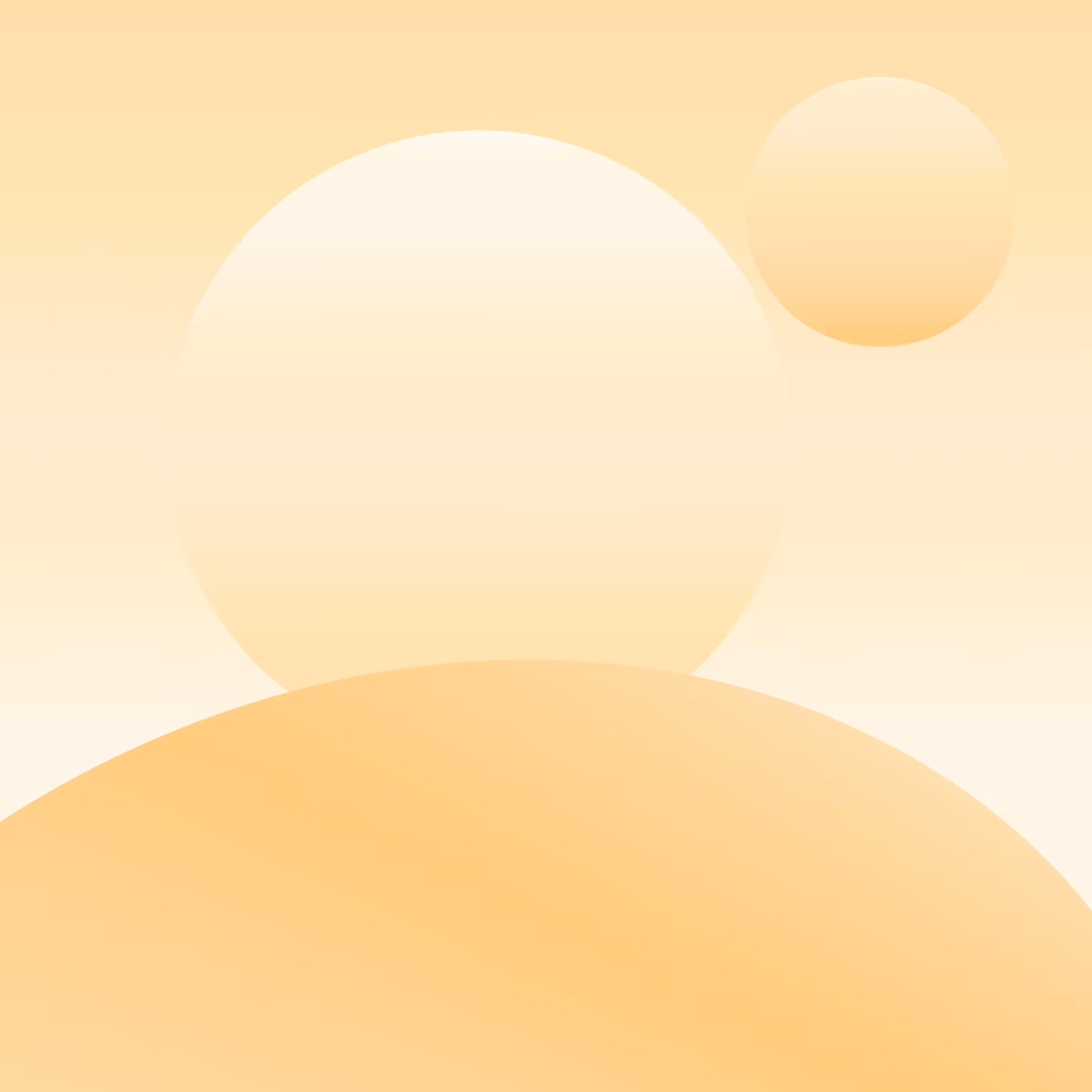Peaceful Landscape II