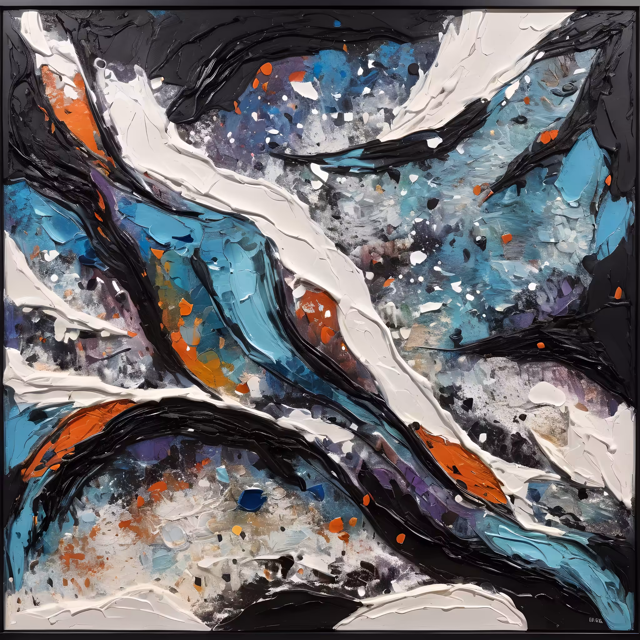 The Synesthetic Singularity #24