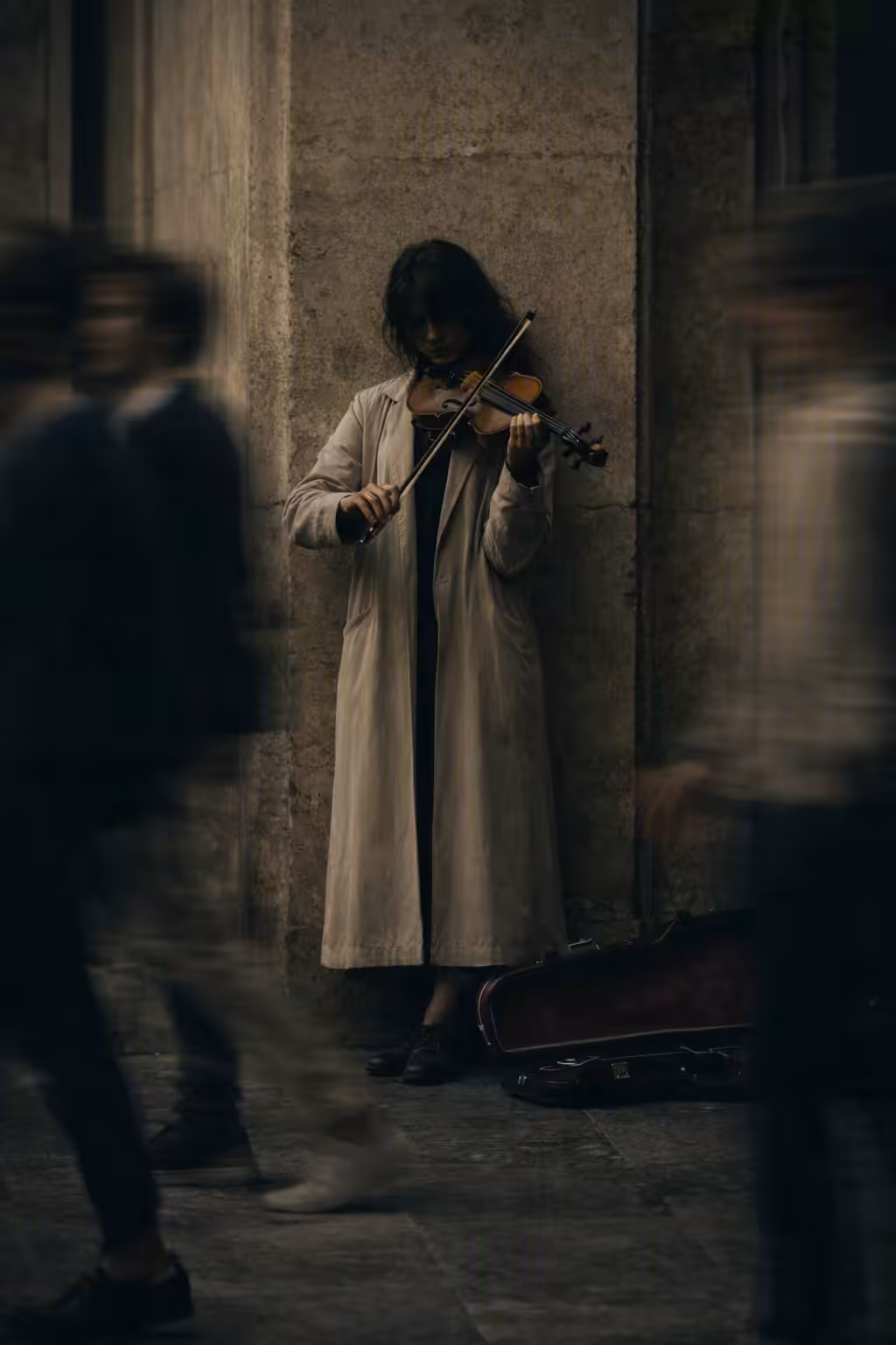 The Happy Valley: Silent Melody