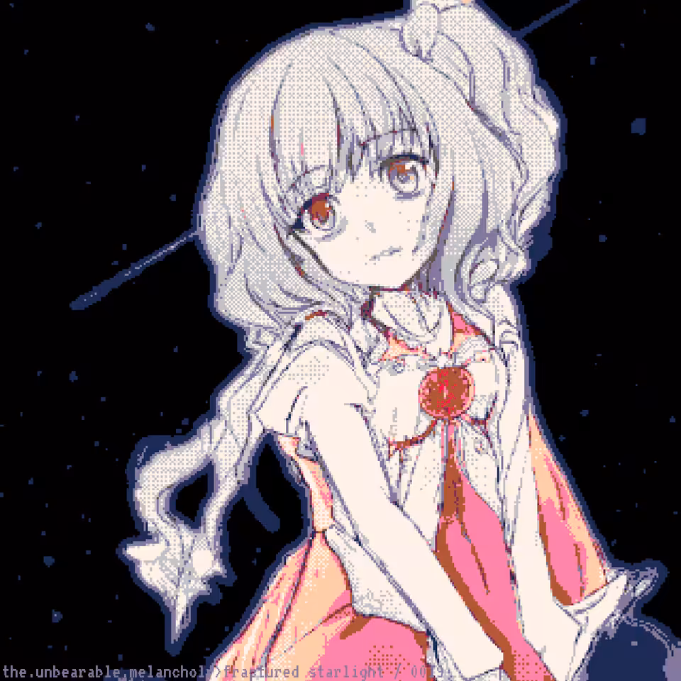 fractured starlight