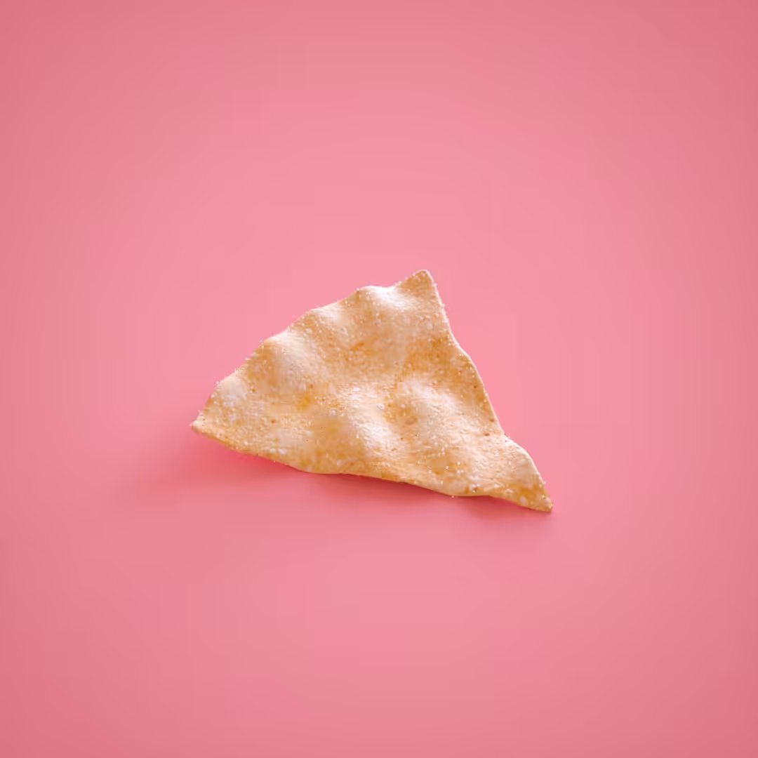 Chips Doing Crunches: Tortilla Twists
