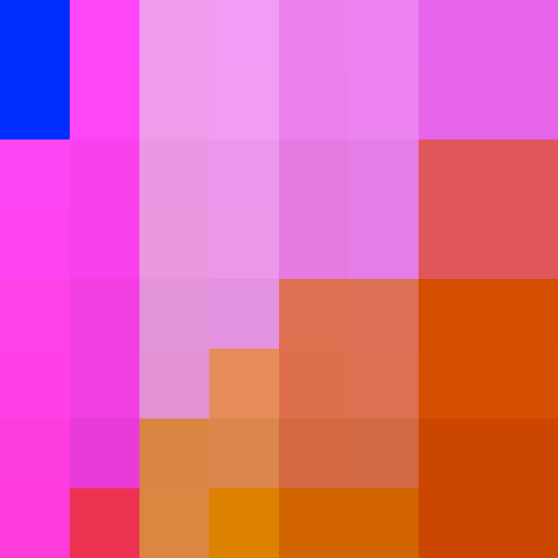 GLICPIXXXVER002 - GRAND COLLECTION: GLICPIXXXVER002 #3766