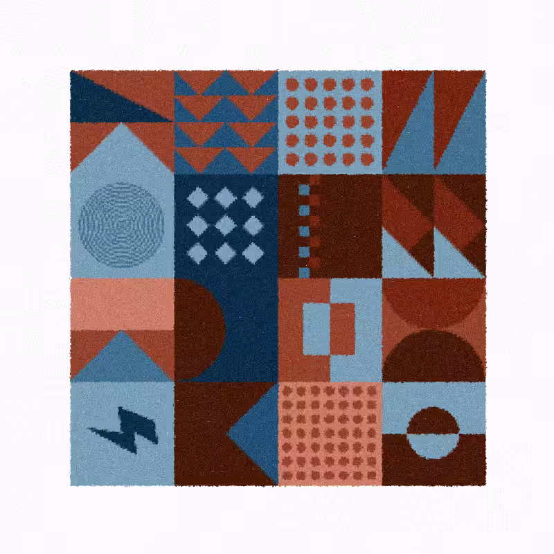 Irregular Rhythms #18