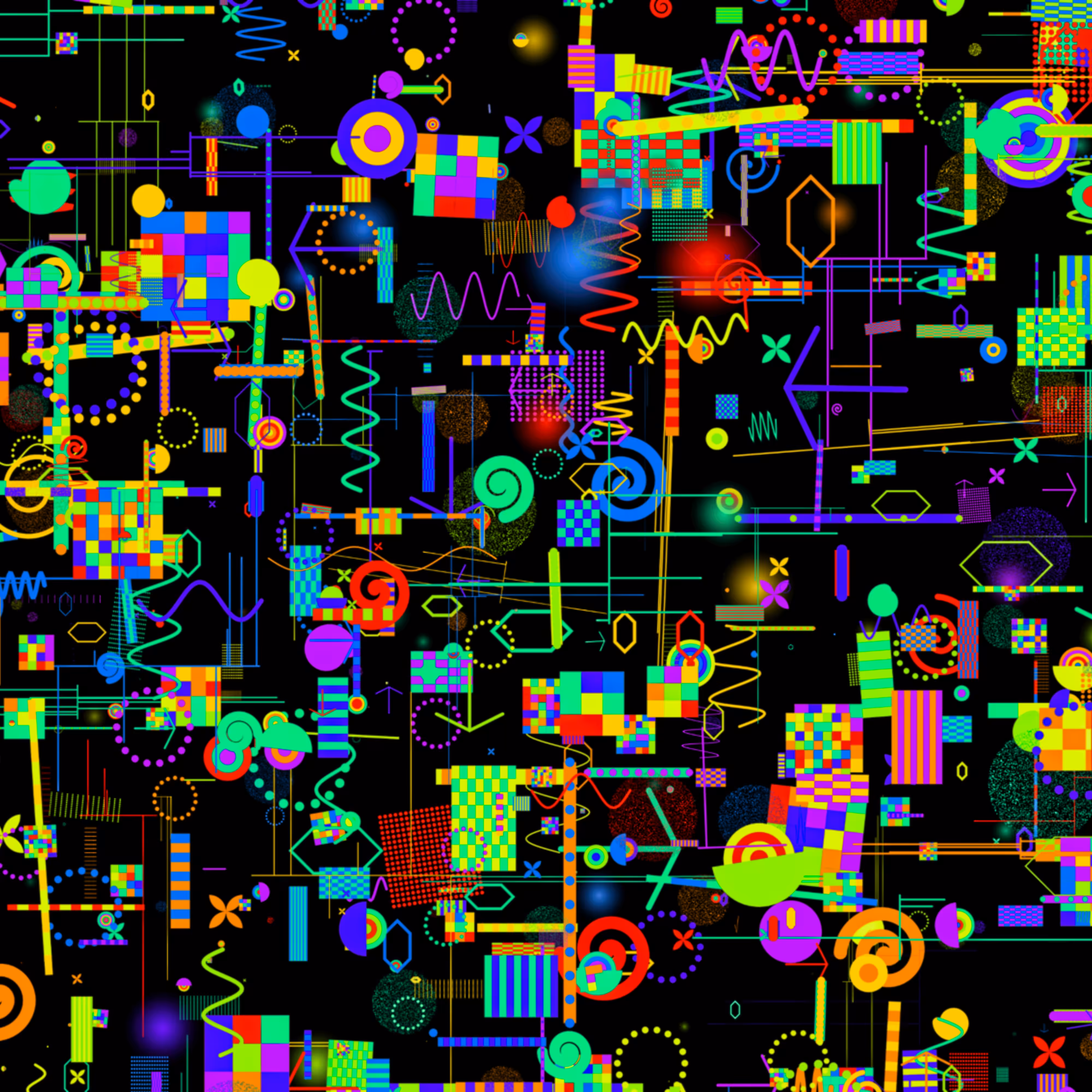 Shape Field #8