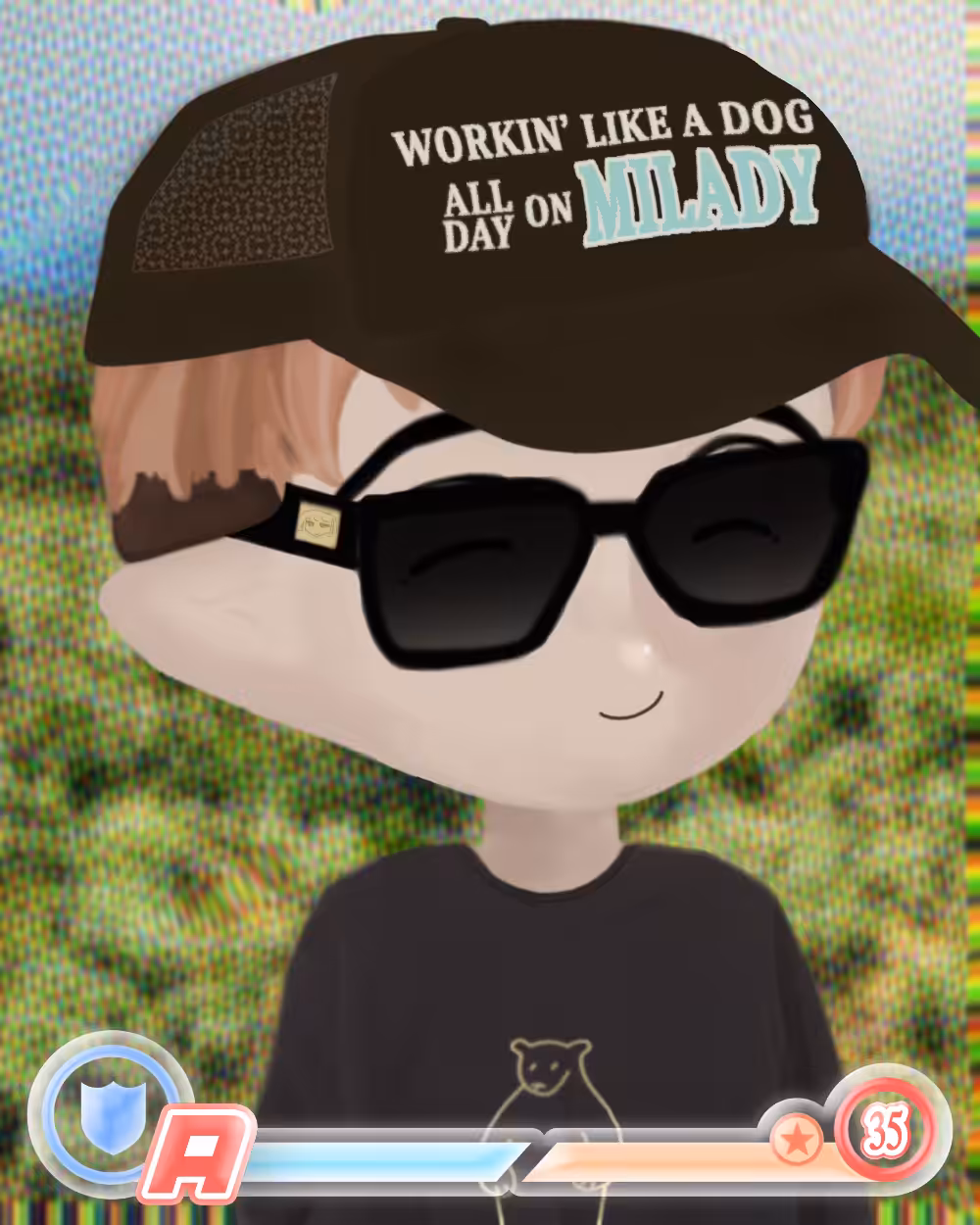 Milady 7669