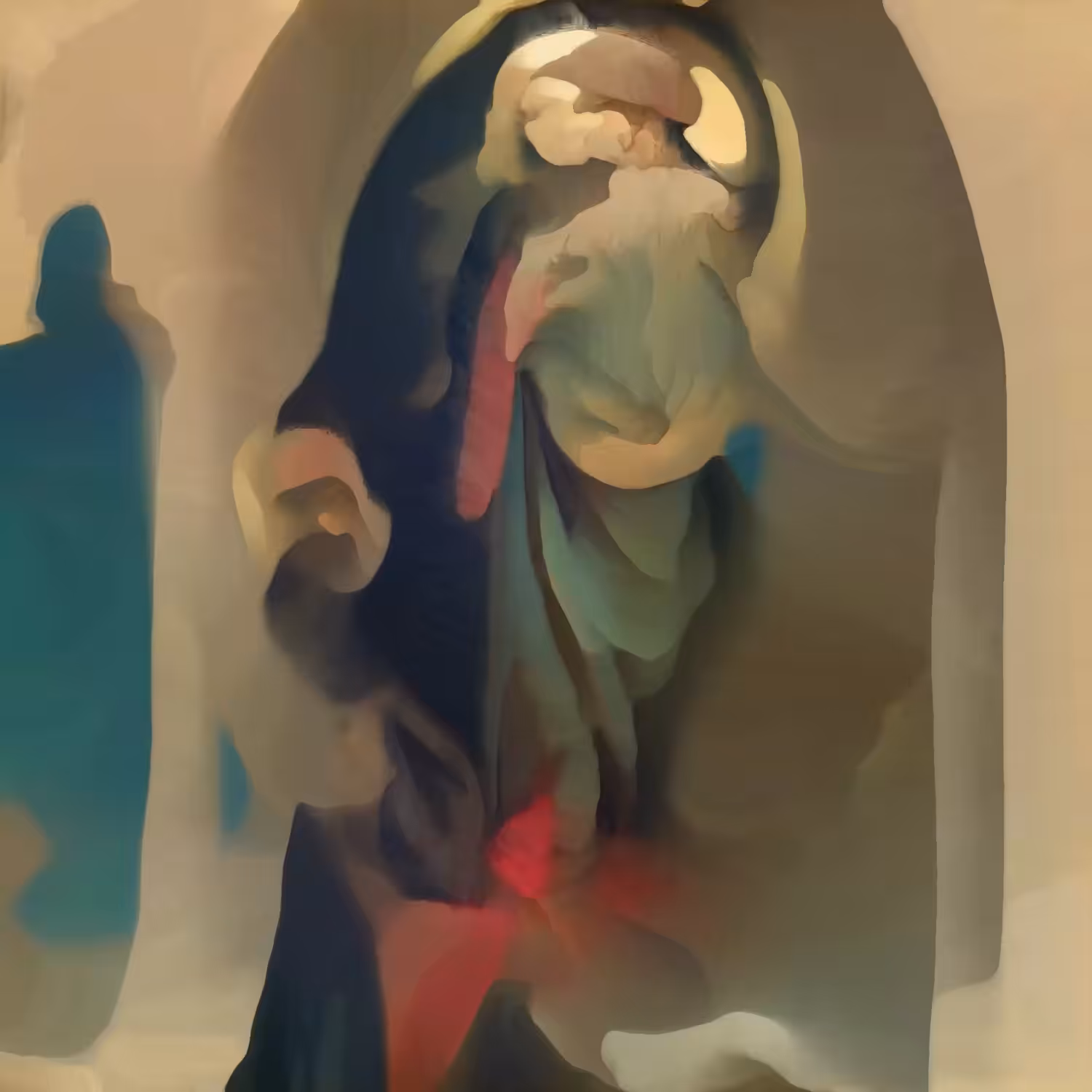 The Mystic Encounter