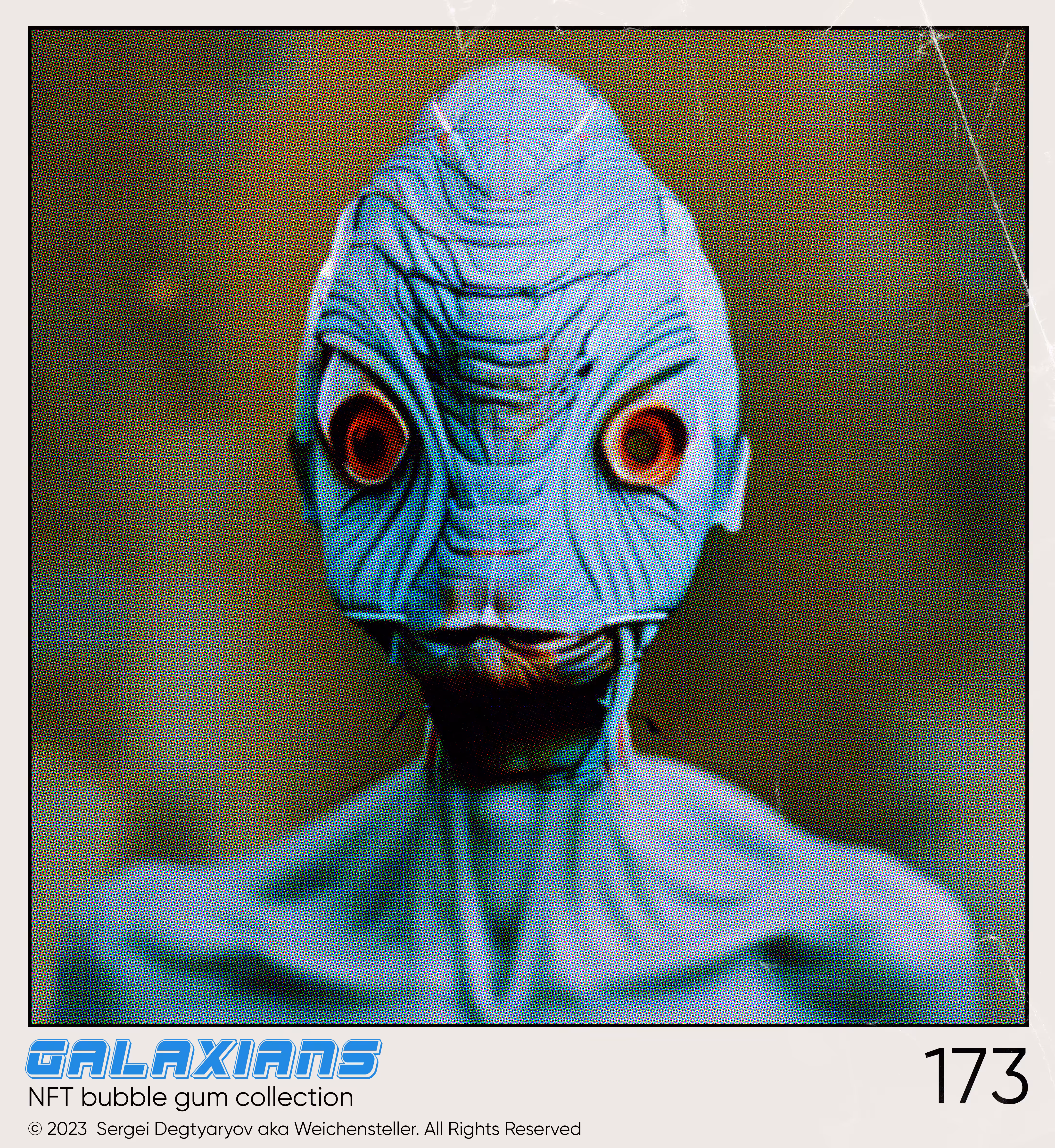 Galaxian #173