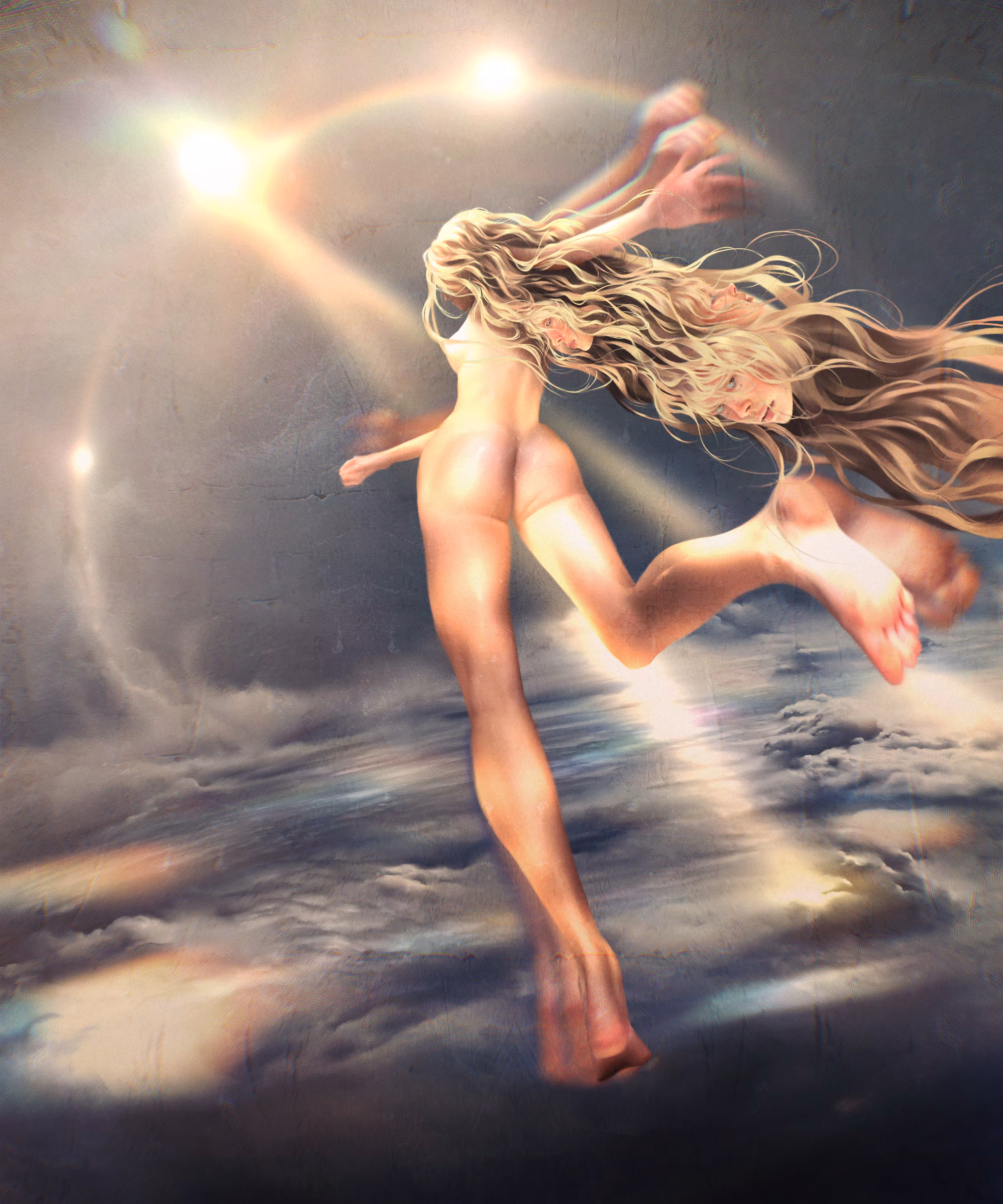 Voices in the Wind