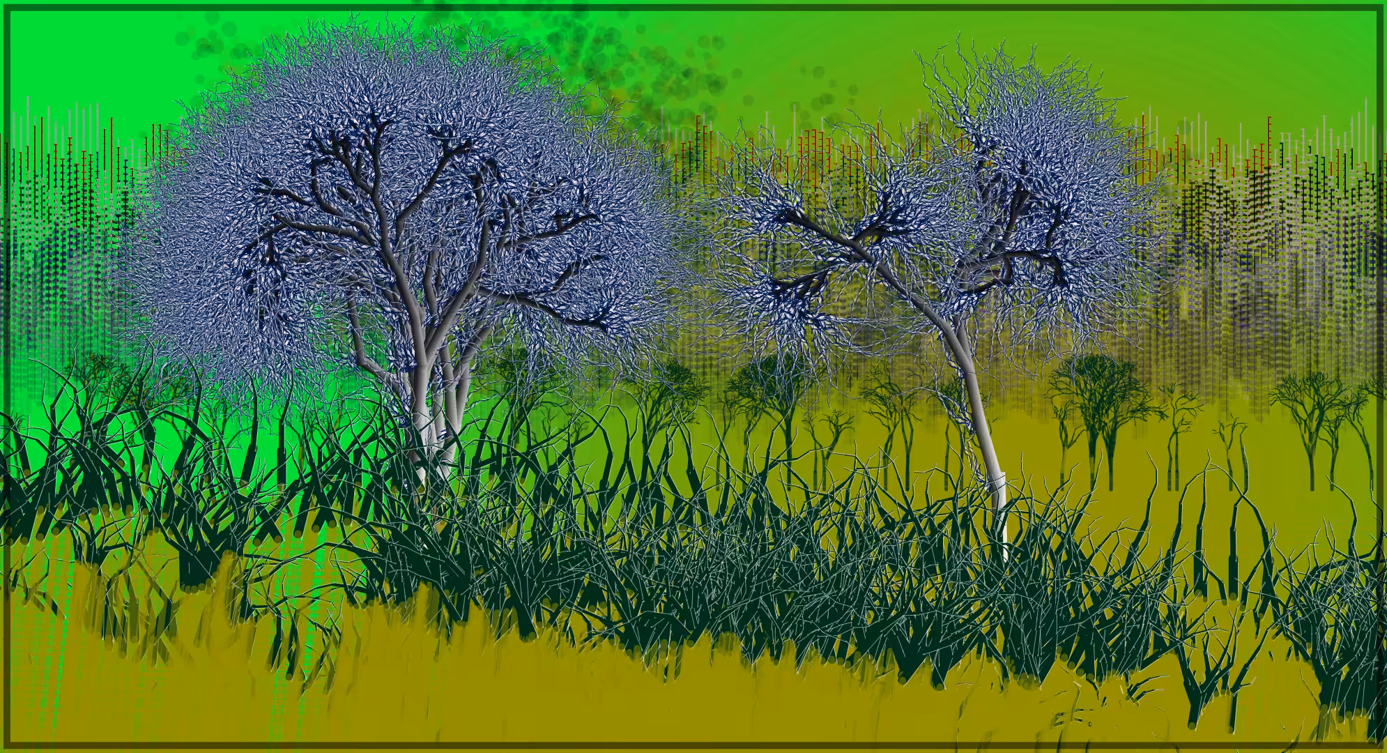Tree Brush #51