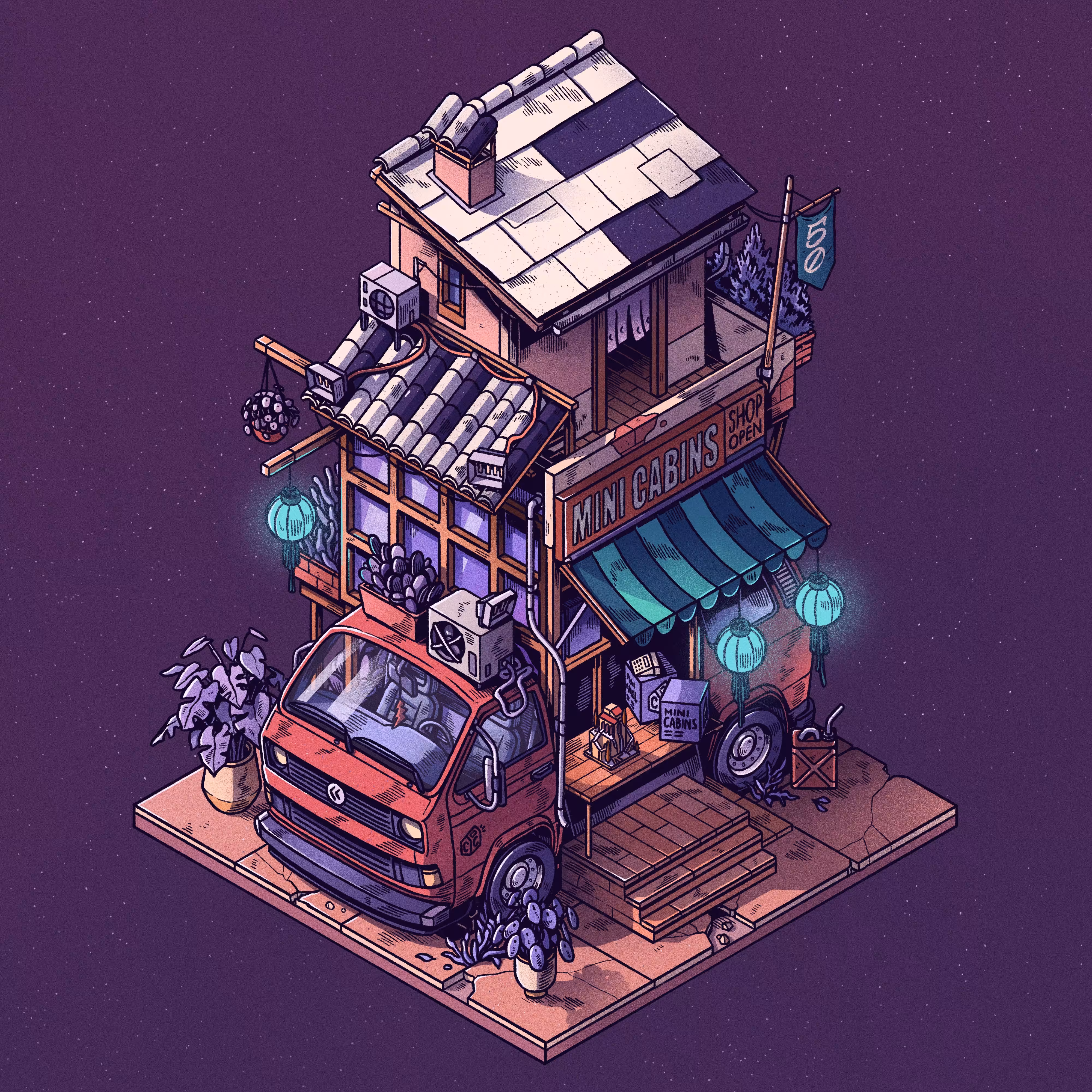 Caravan #182