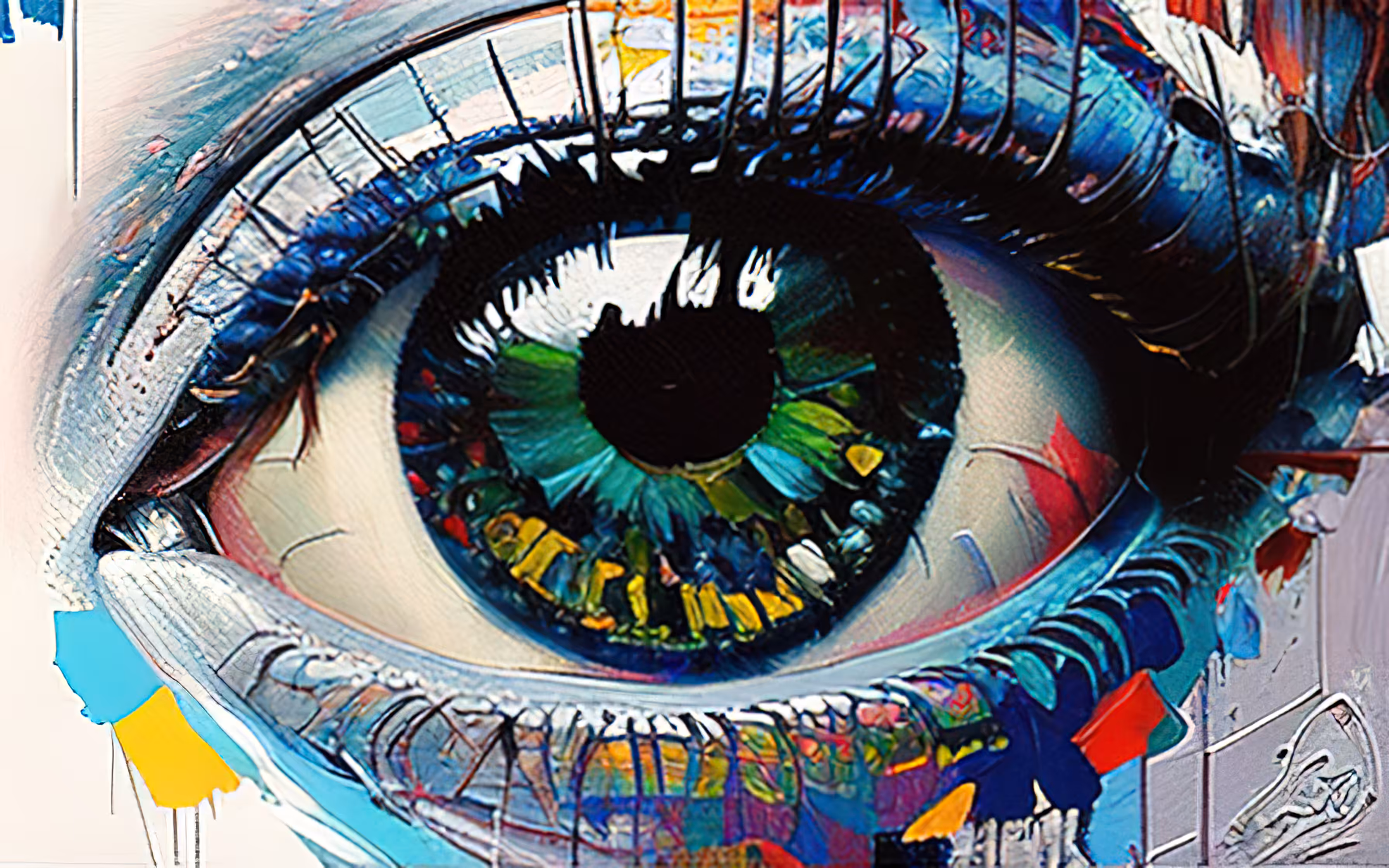 Eye #1