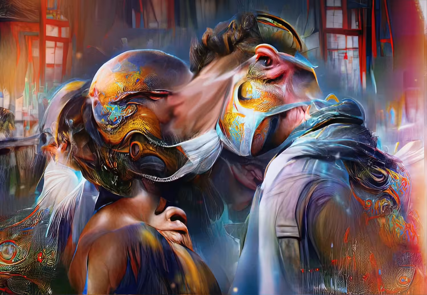 Pandemic Love