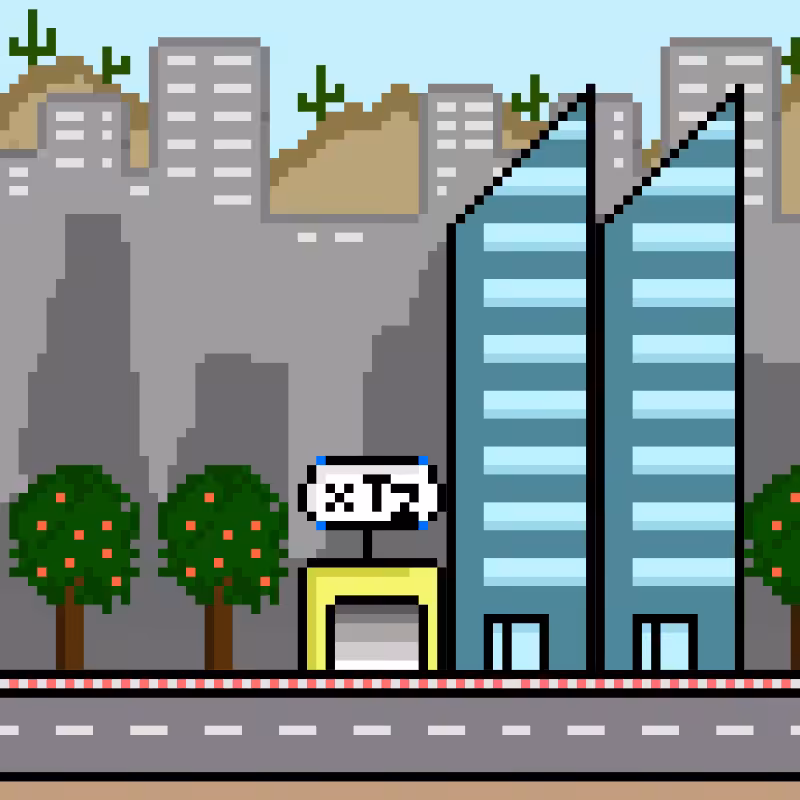 Lucas's City #49