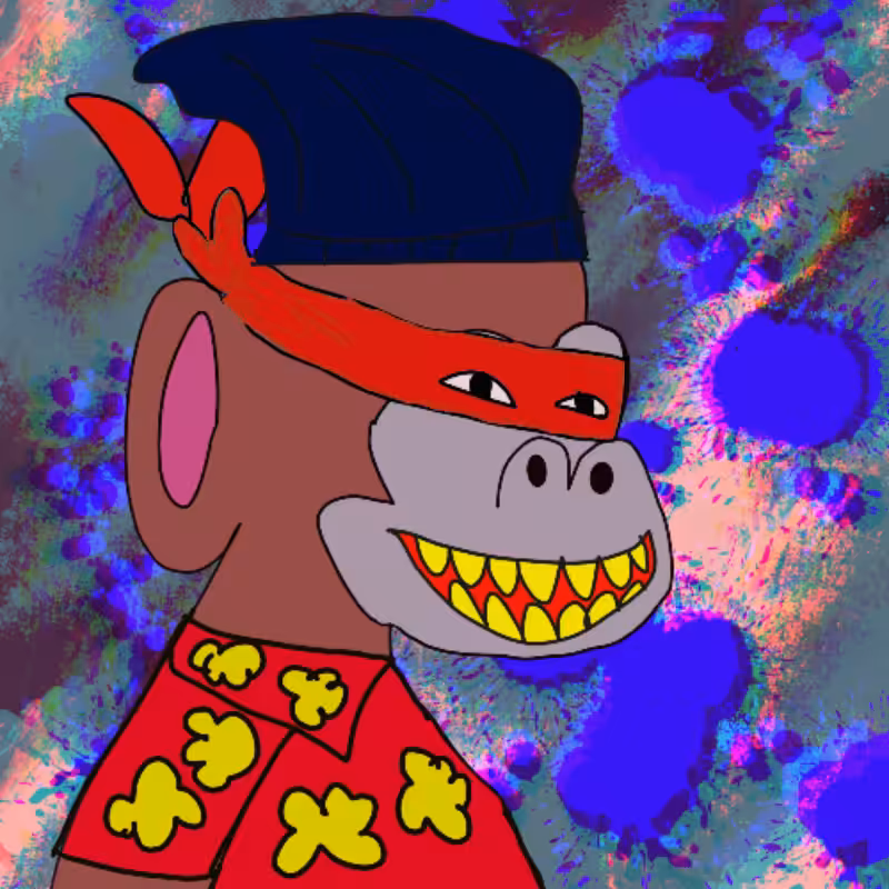 MAKAKOS  #68