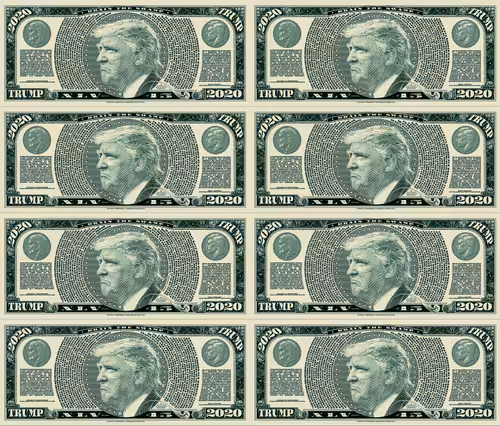 Trump [Sheet]
