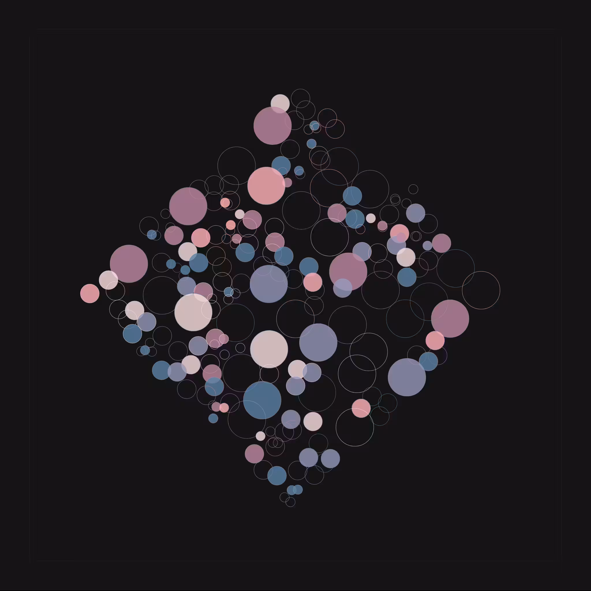 Fractal Grids II #12