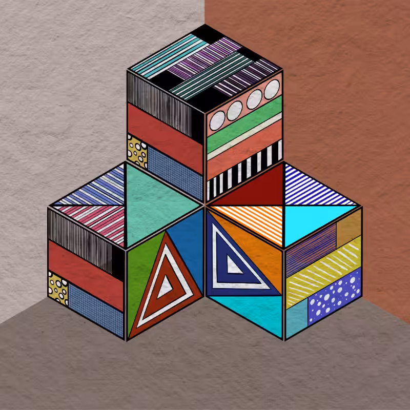 Cude #3