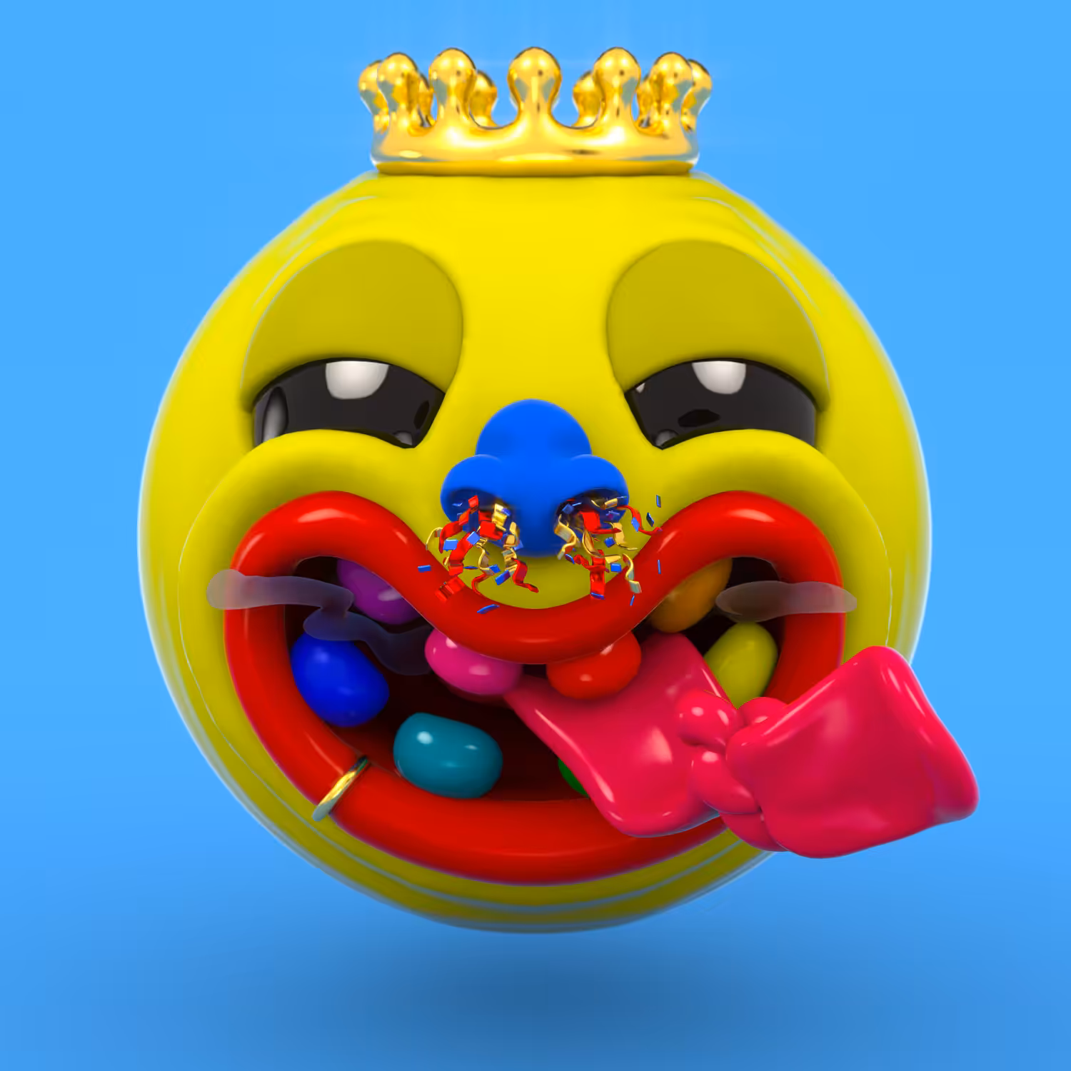 JOYWORLD JOYsmilies: JOYsmiley 1731